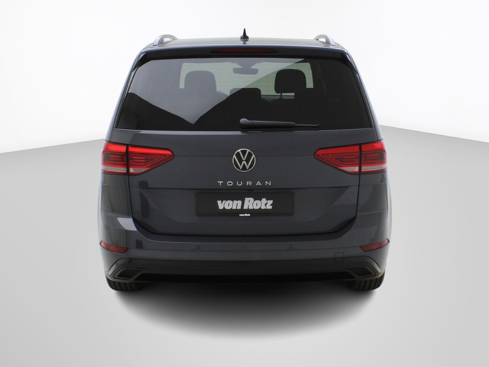 VW Touran 1.5 TSI DSG R-Line Black Style **VW Werksgarantie bis 12/2030**-image-3