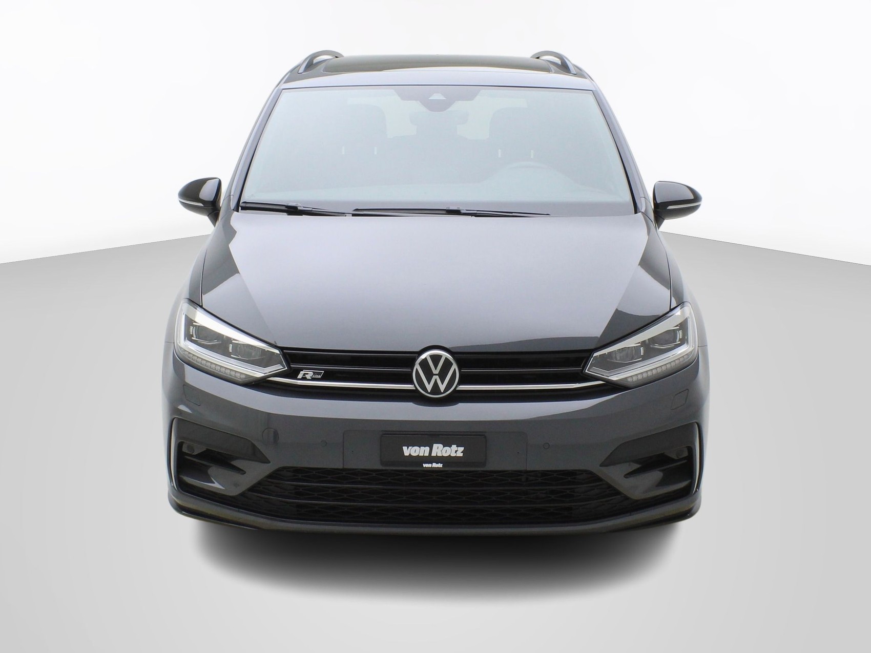 VW Touran 1.5 TSI DSG R-Line Black Style **VW Werksgarantie bis 12/2030**-image-5