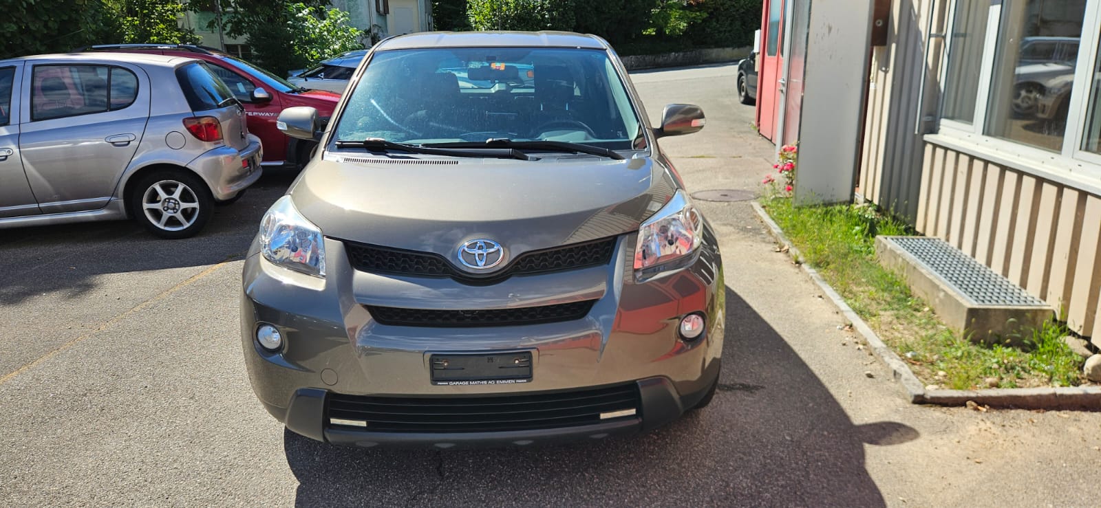 TOYOTA UrbanCruiser 1.4 D-4D Linea Sol 4WD-image-0