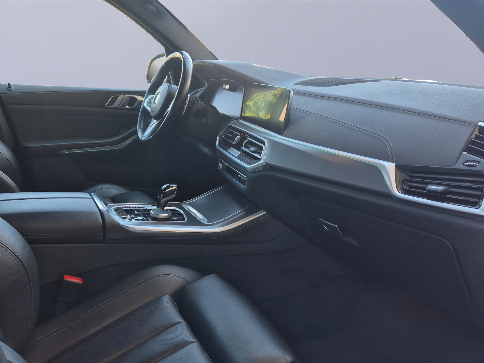 BMW X5 xDrive45e M Sport Steptronic-image-10
