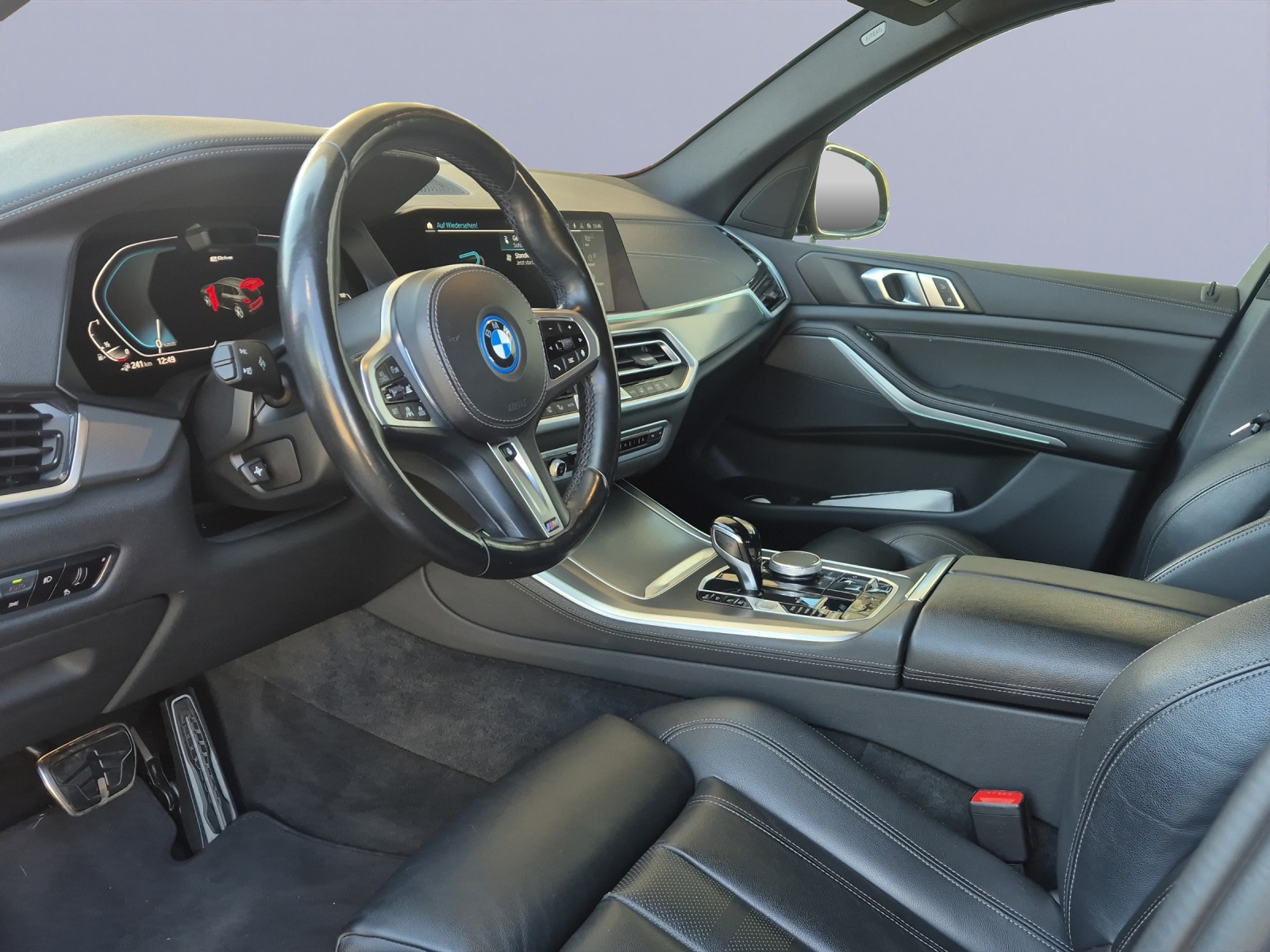 BMW X5 xDrive45e M Sport Steptronic-image-9