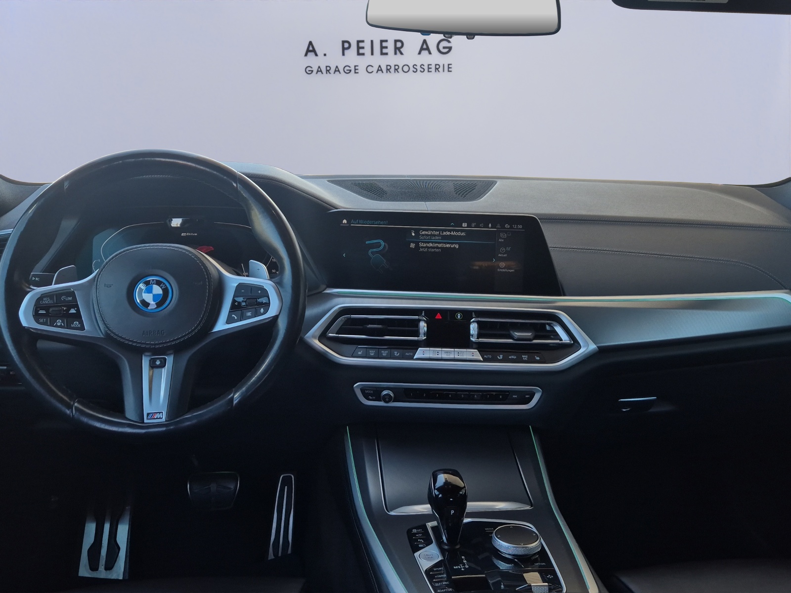 BMW X5 xDrive45e M Sport Steptronic-image-7