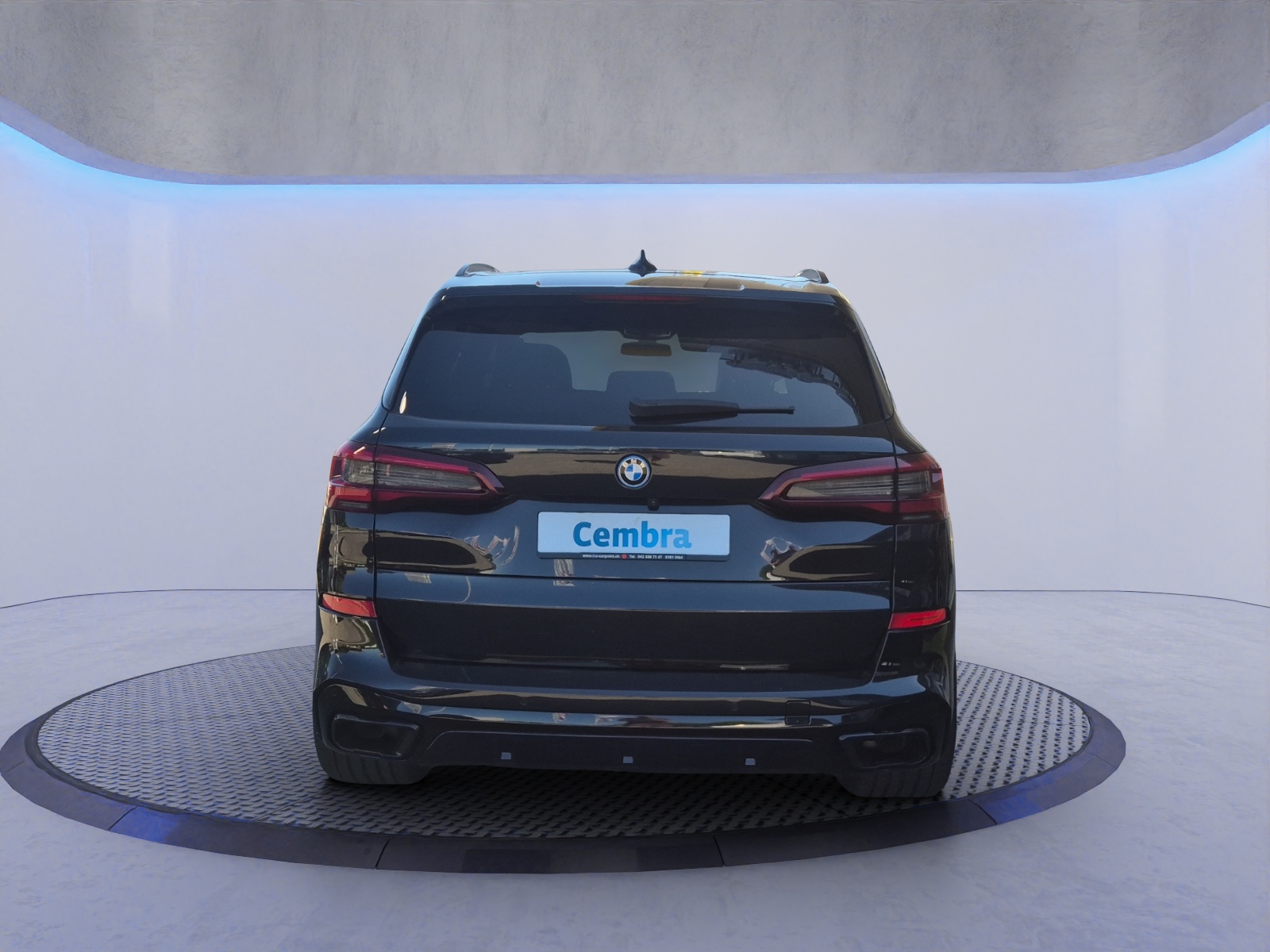 BMW X5 xDrive45e M Sport Steptronic-image-6