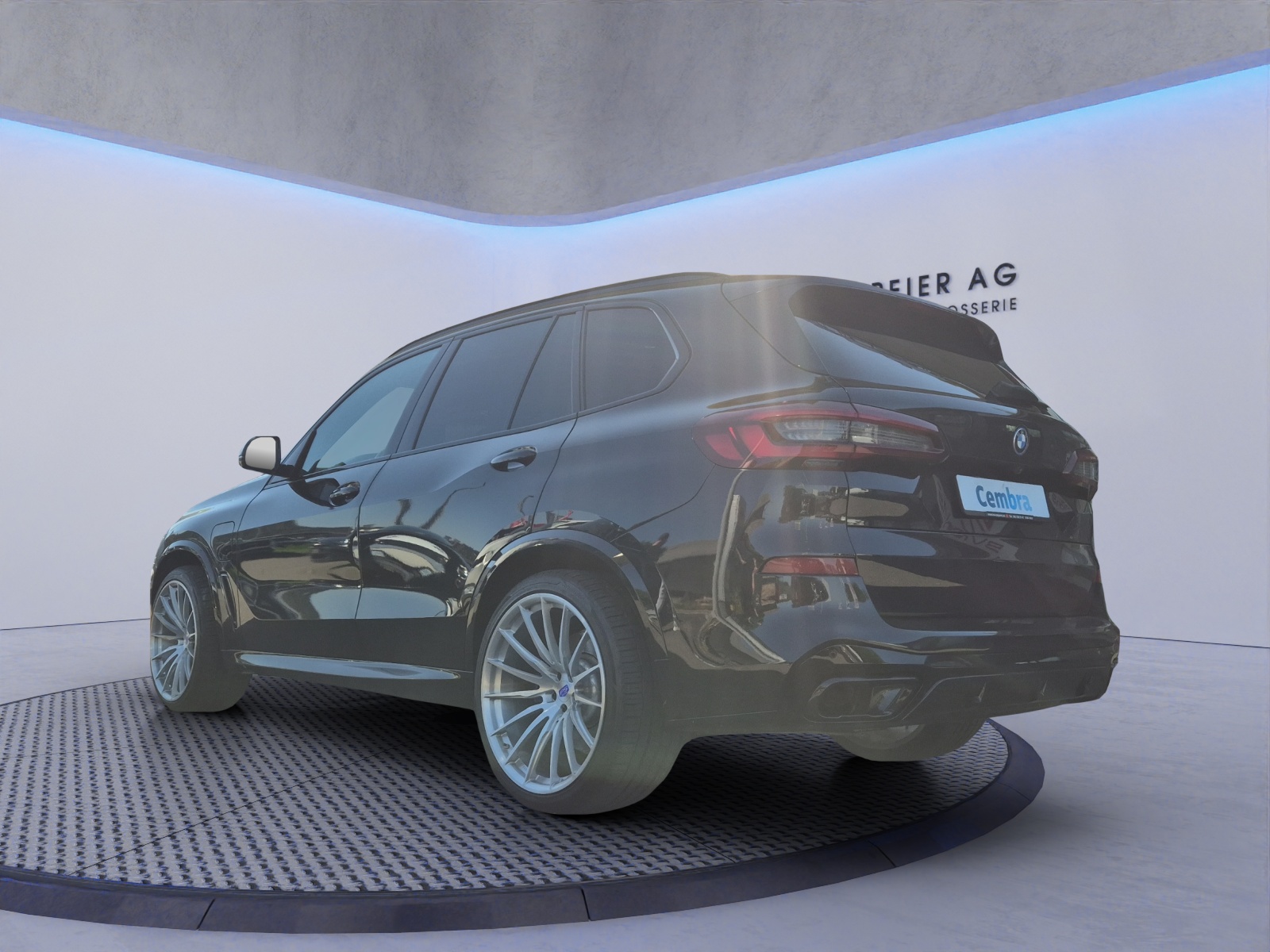 BMW X5 xDrive45e M Sport Steptronic-image-3