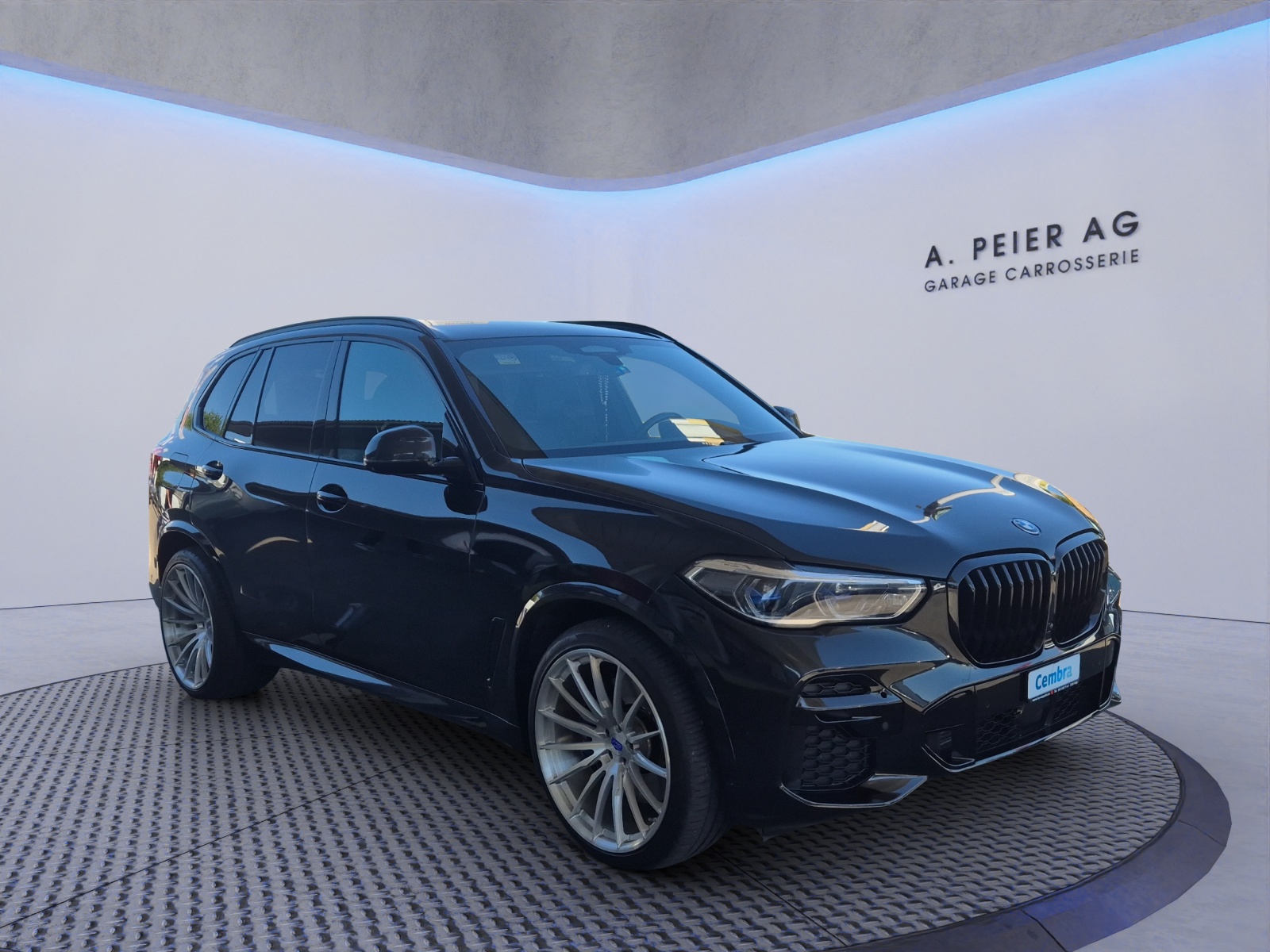 BMW X5 xDrive45e M Sport Steptronic-image-1