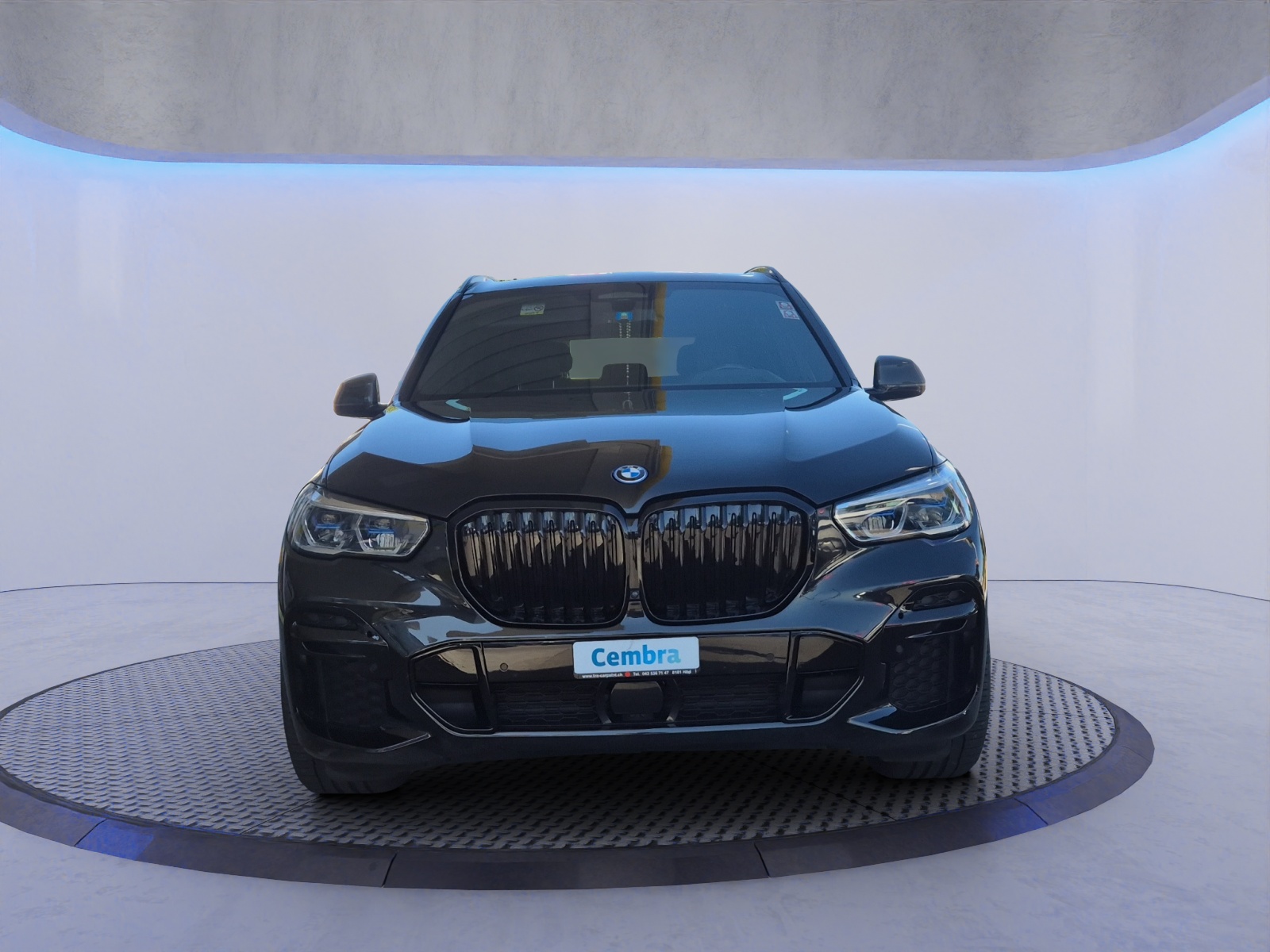 BMW X5 xDrive45e M Sport Steptronic-image-5