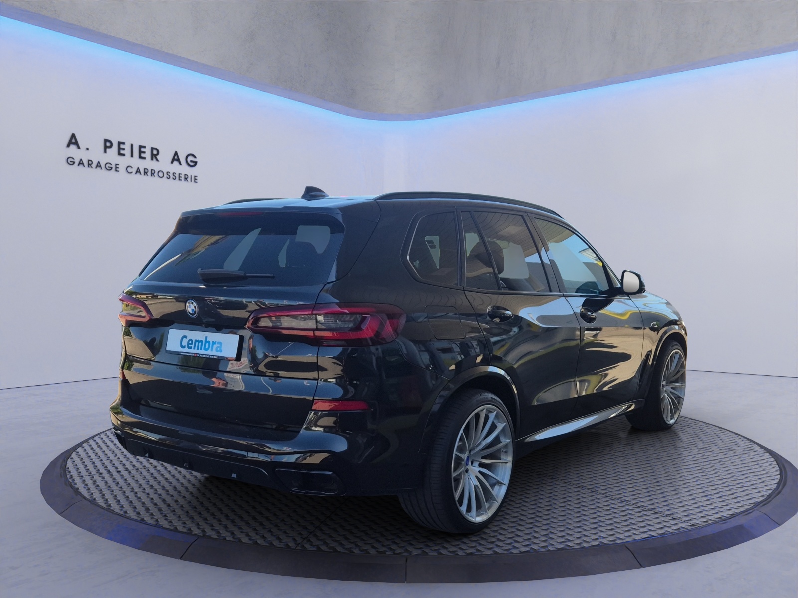 BMW X5 xDrive45e M Sport Steptronic-image-2