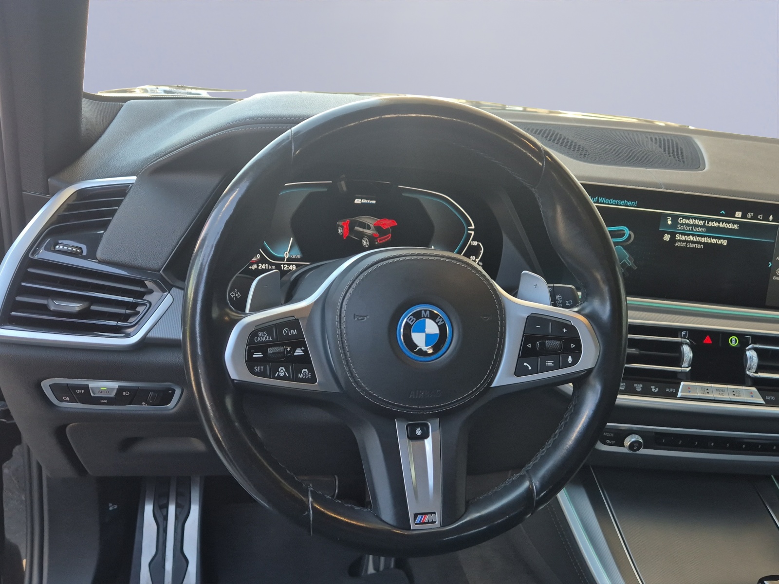 BMW X5 xDrive45e M Sport Steptronic-image-8