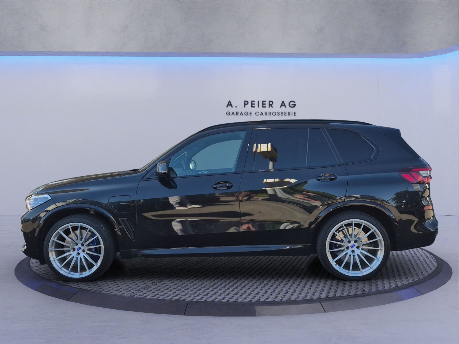 BMW X5 xDrive45e M Sport Steptronic-image-4
