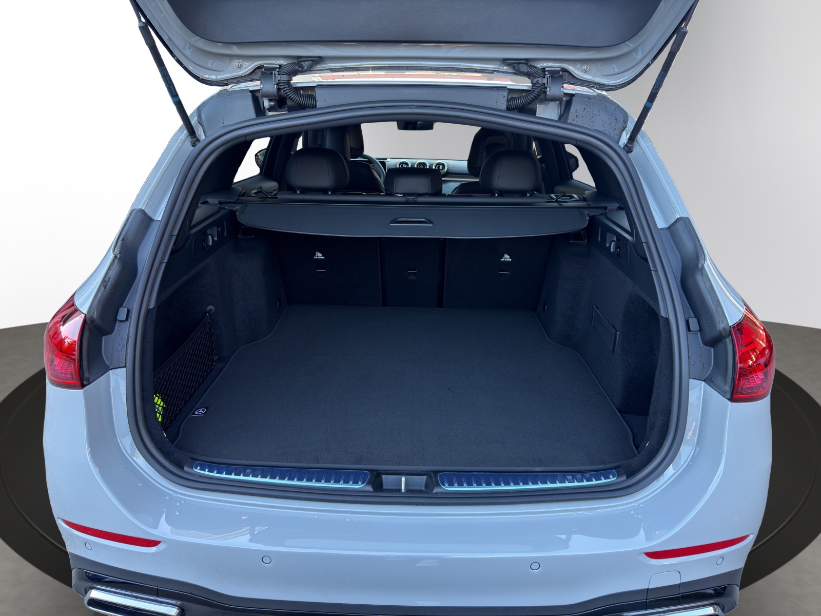 MERCEDES-BENZ C 220 d T 4 Matic Swiss Star-image-5