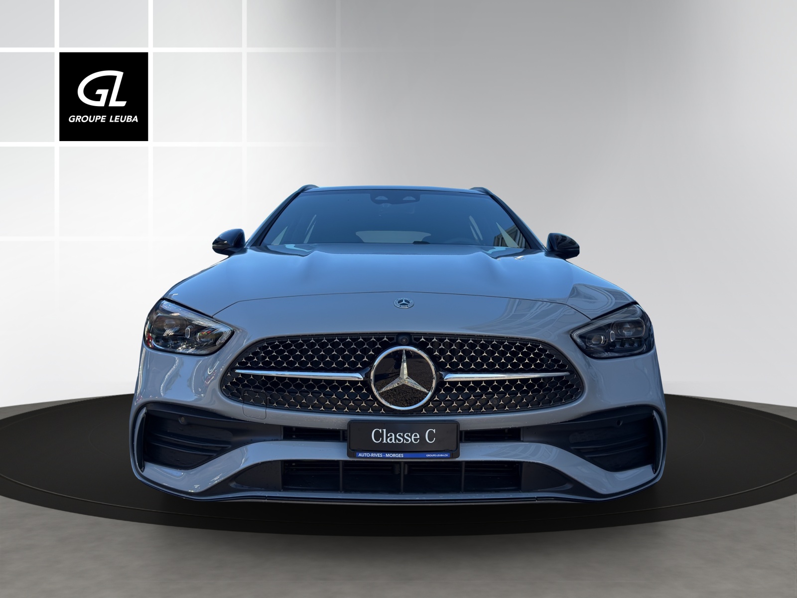 MERCEDES-BENZ C 220 d T 4 Matic Swiss Star-image-1