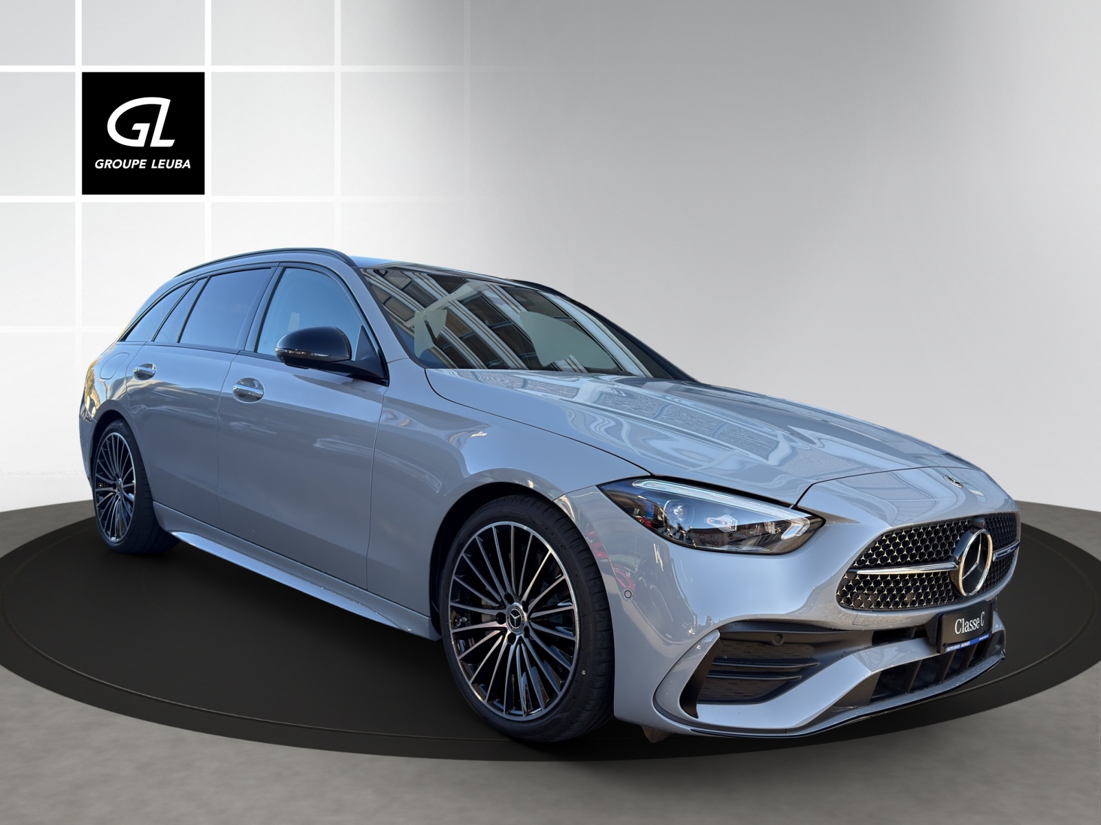 MERCEDES-BENZ C 220 d T 4 Matic Swiss Star-image-0