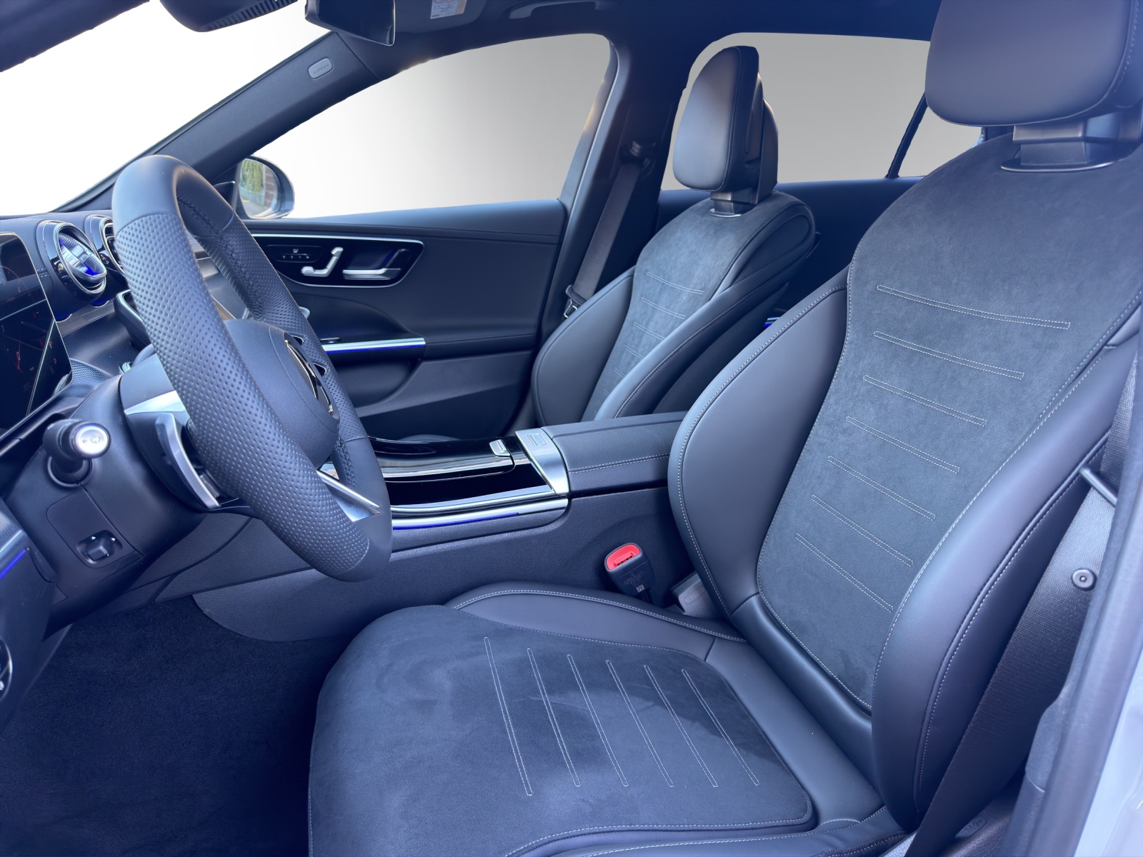 MERCEDES-BENZ C 220 d T 4 Matic Swiss Star-image-8
