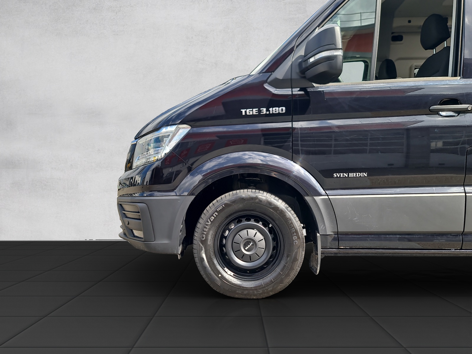 WESTFALIA Sven Hedin Premium 2.0Bi-TDI 8G-image-8