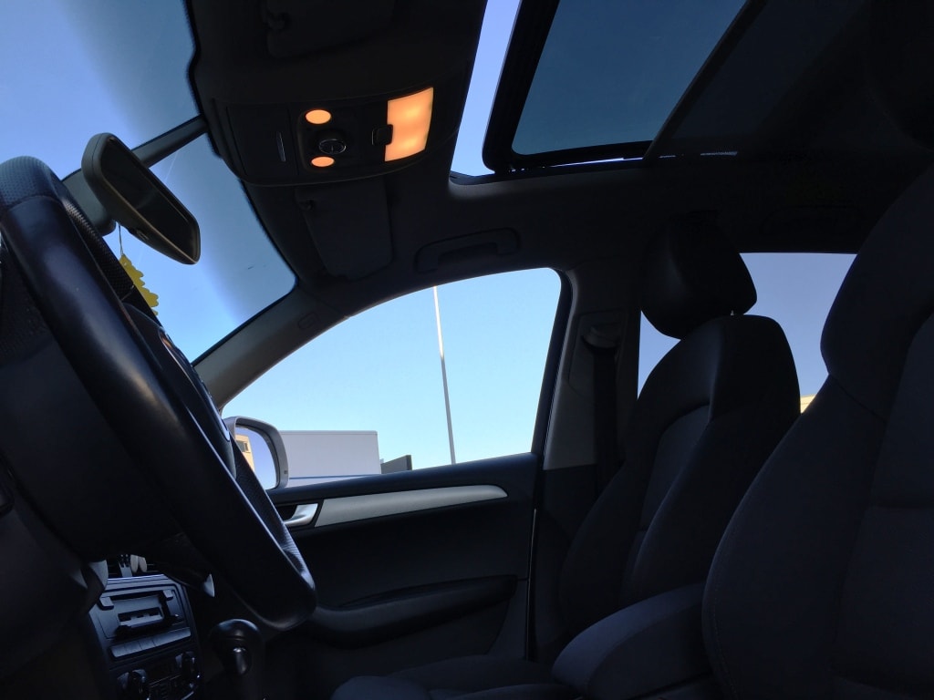 AUDI Q5 3.2 FSI quattro S-tronic-image-9
