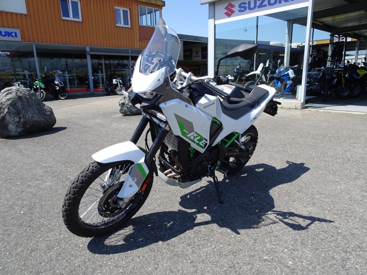 KAWASAKI KLE 500 SE Rally-showroom-element-3