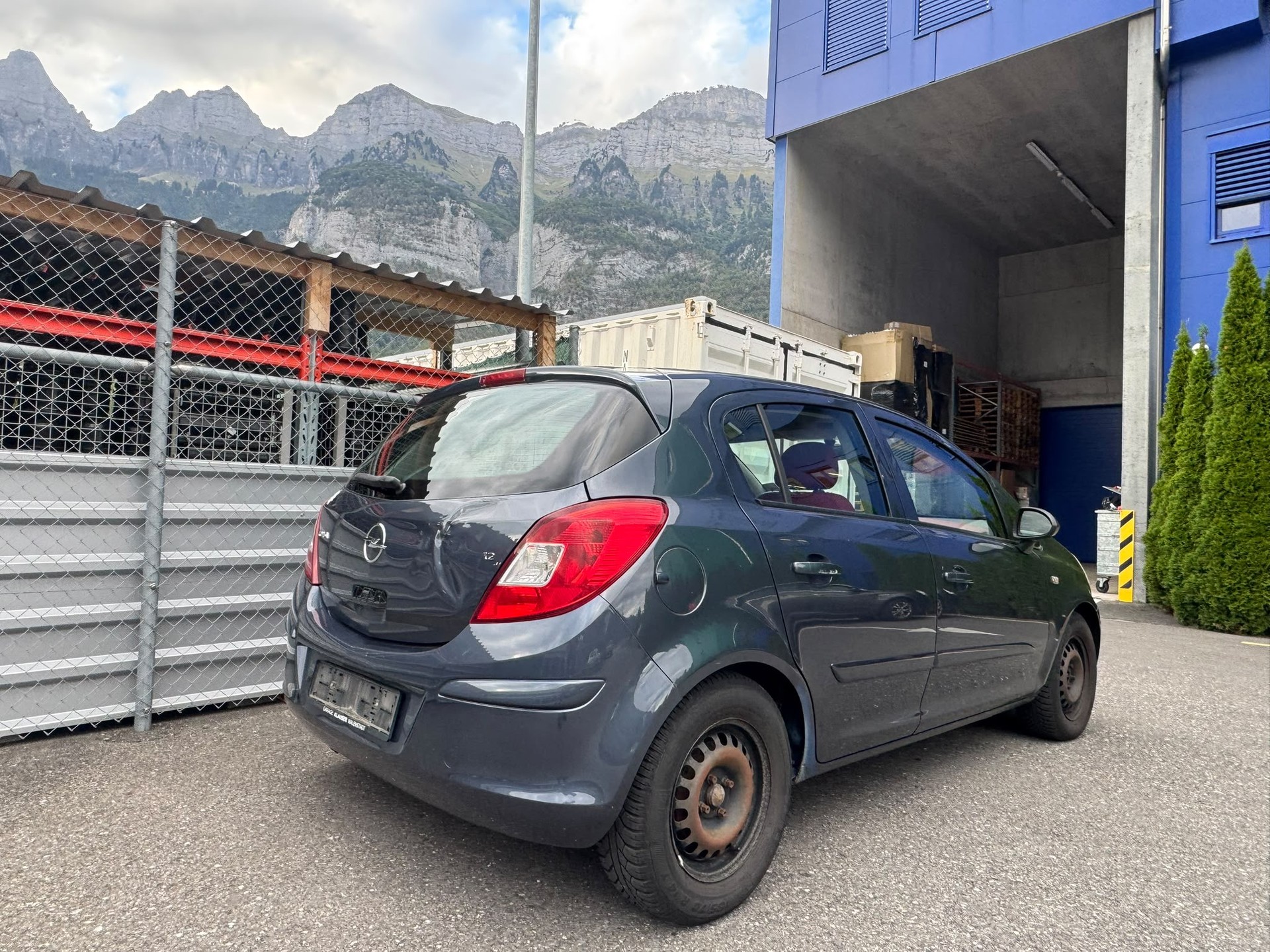 OPEL Corsa 1.2 TP Enjoy-image-5