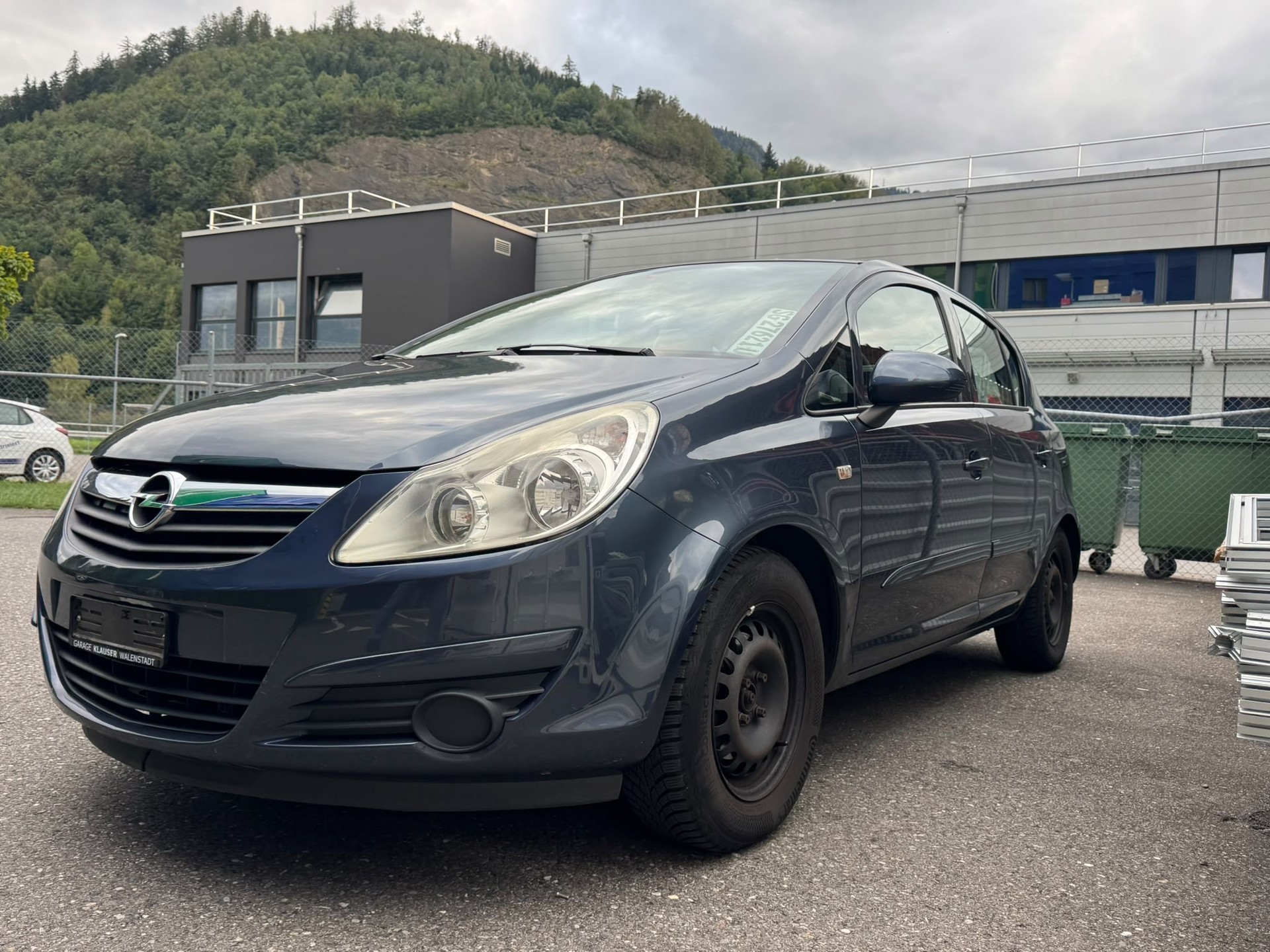 OPEL Corsa 1.2 TP Enjoy-image-1