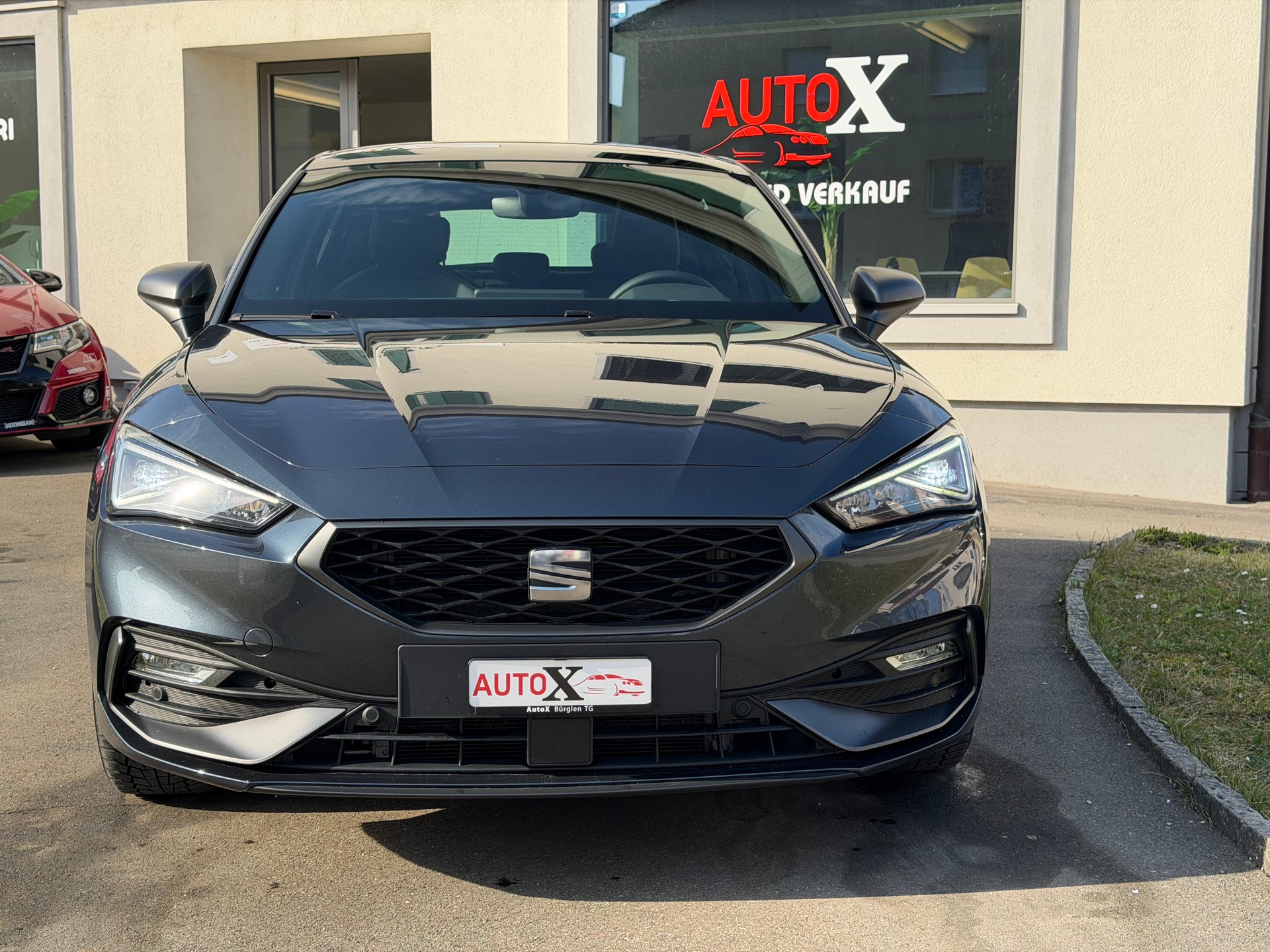 SEAT Leon 1.4 eHybrid pHEV DSG FR Vollausstattung-image-3
