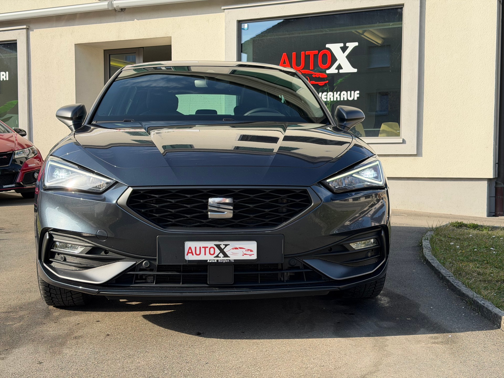 SEAT Leon 1.4 eHybrid pHEV DSG FR Vollausstattung-image-2
