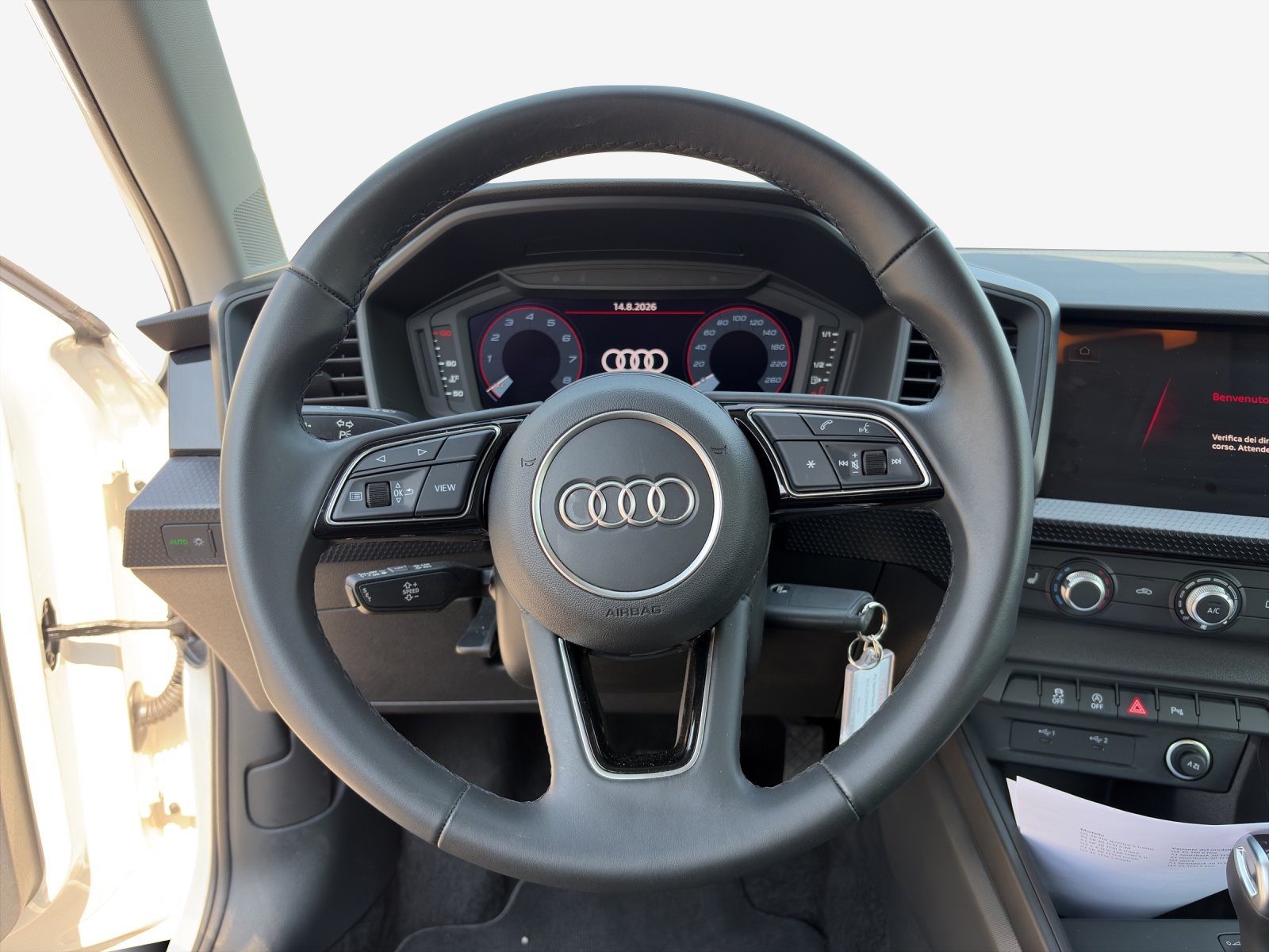 AUDI A1 Sportback 30 TFSI Attraction S-tronic-image-9
