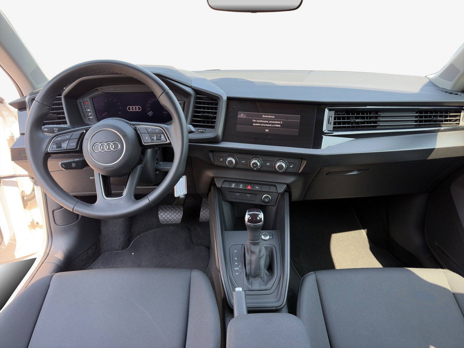 AUDI A1 Sportback 30 TFSI Attraction S-tronic-image-8