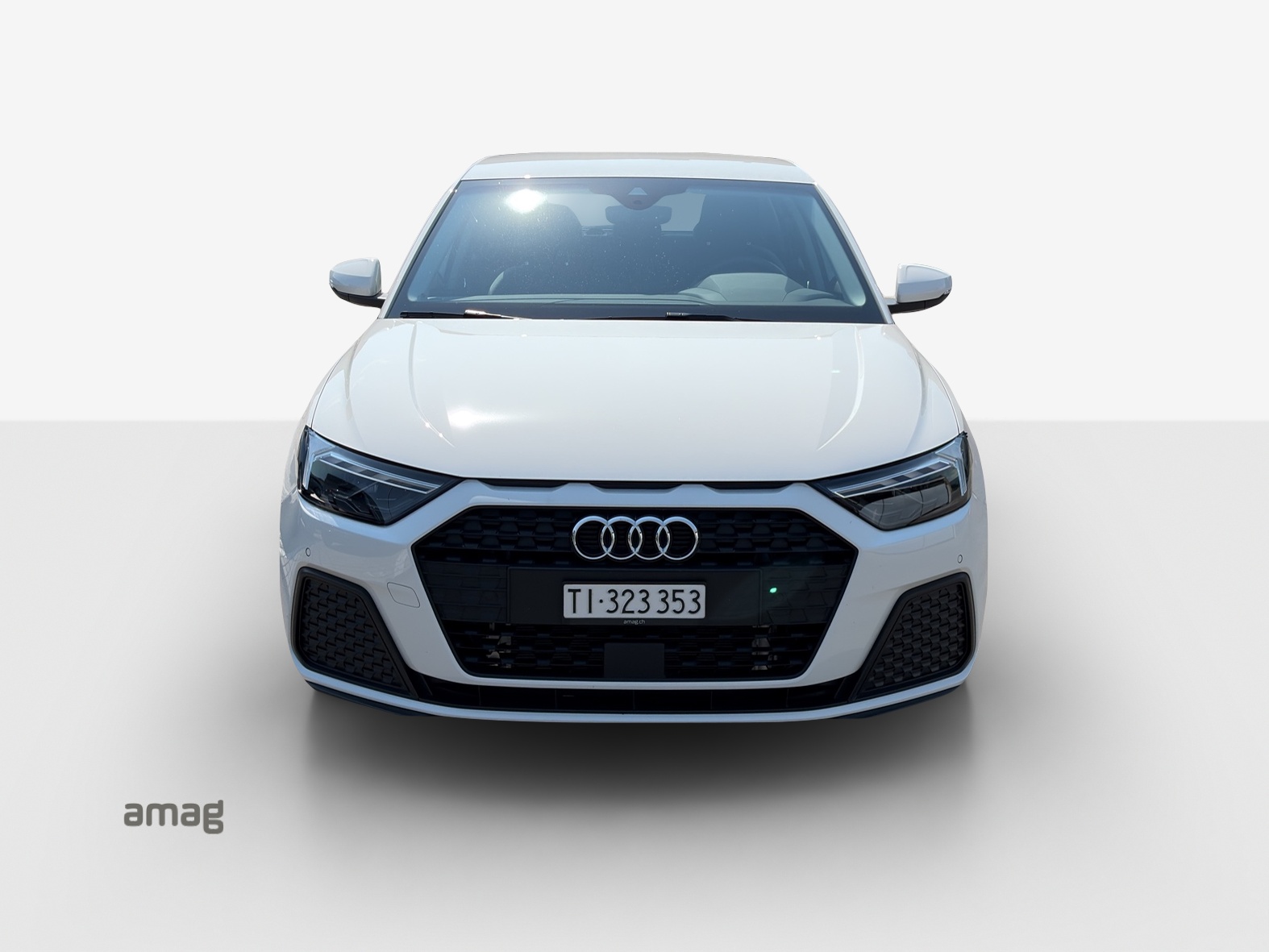 AUDI A1 Sportback 30 TFSI Attraction S-tronic-image-6