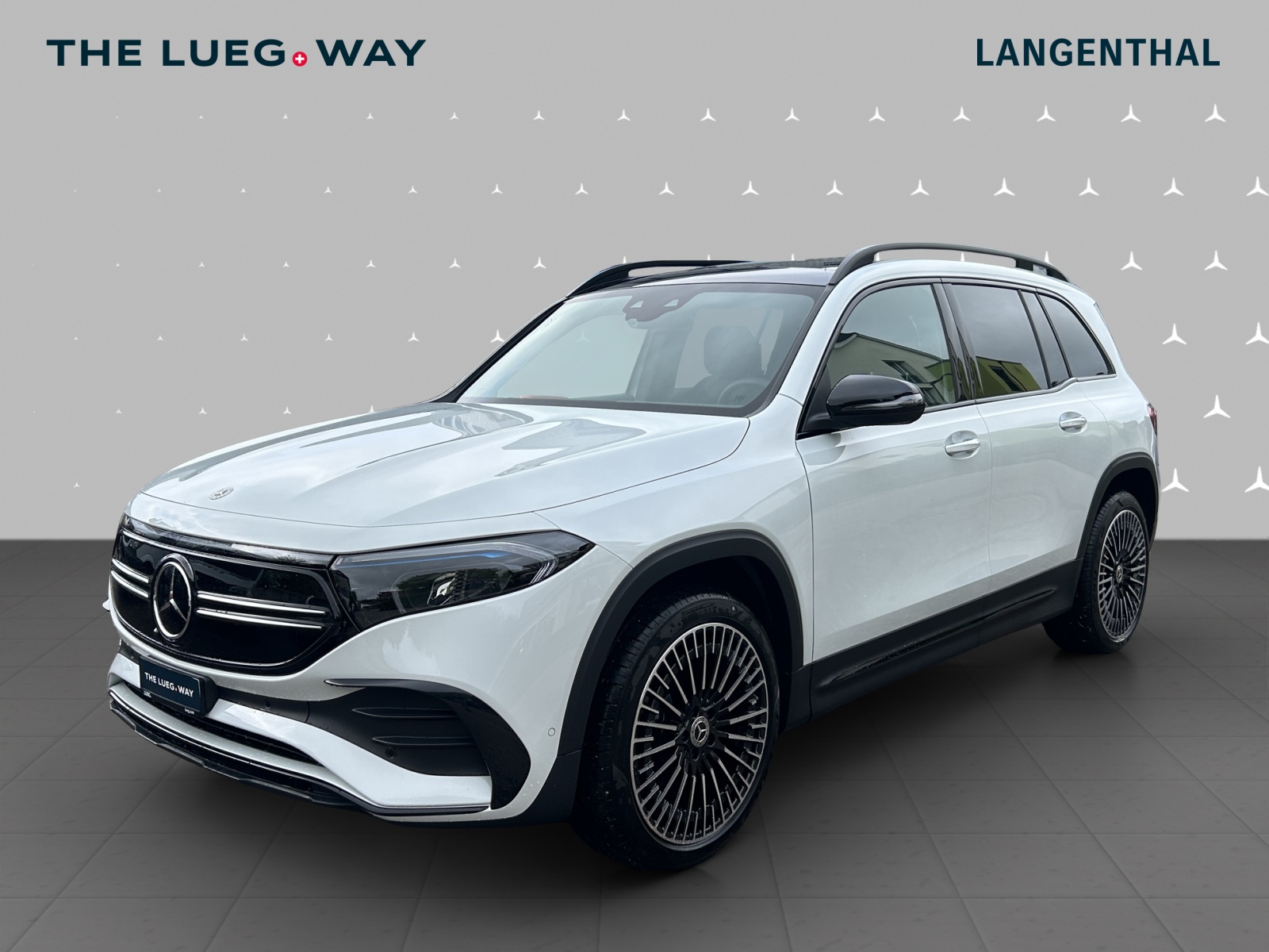 MERCEDES-BENZ EQB 350 66,5 kWh 4Matic Swiss Star-image-0
