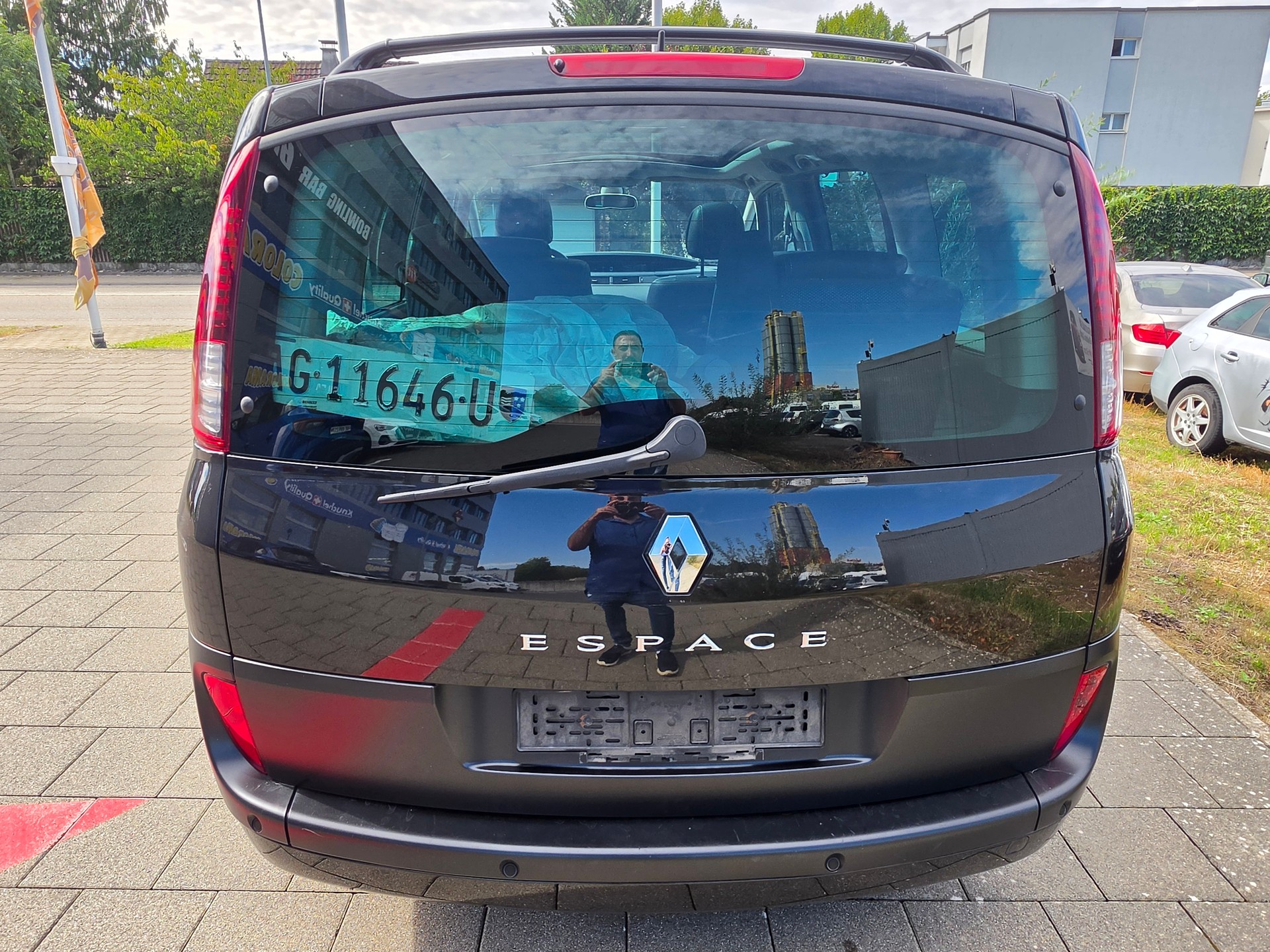 RENAULT Espace 2.0 dCi Dynamique Automatic-image-7