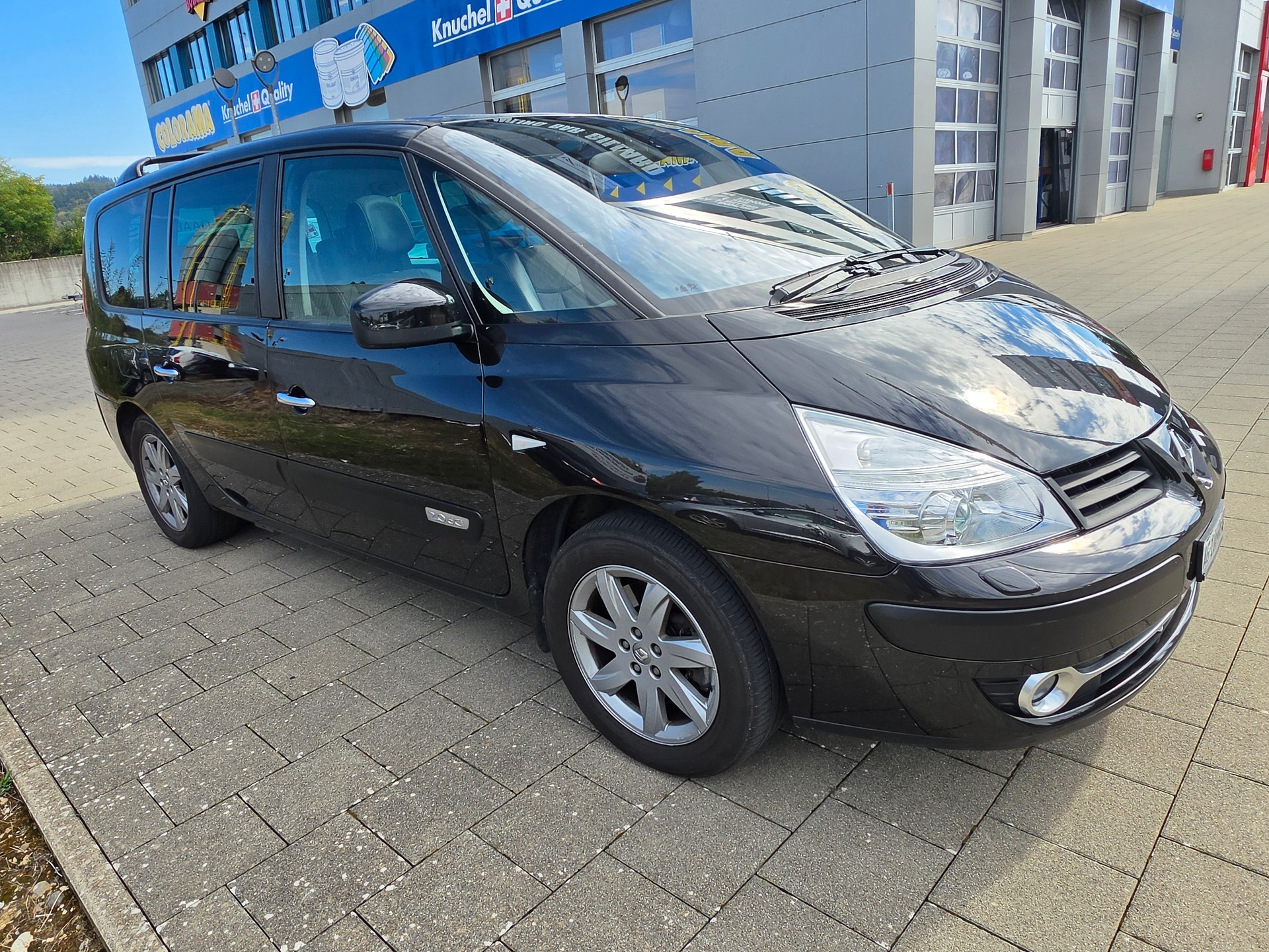 RENAULT Espace 2.0 dCi Dynamique Automatic-image-2