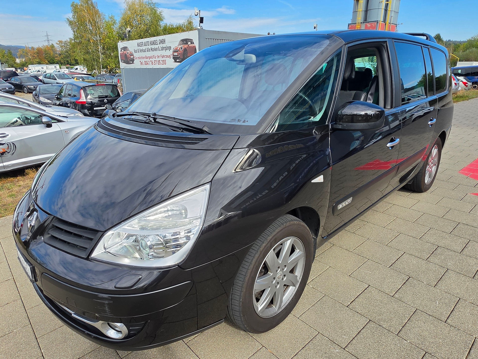 RENAULT Espace 2.0 dCi Dynamique Automatic-image-1