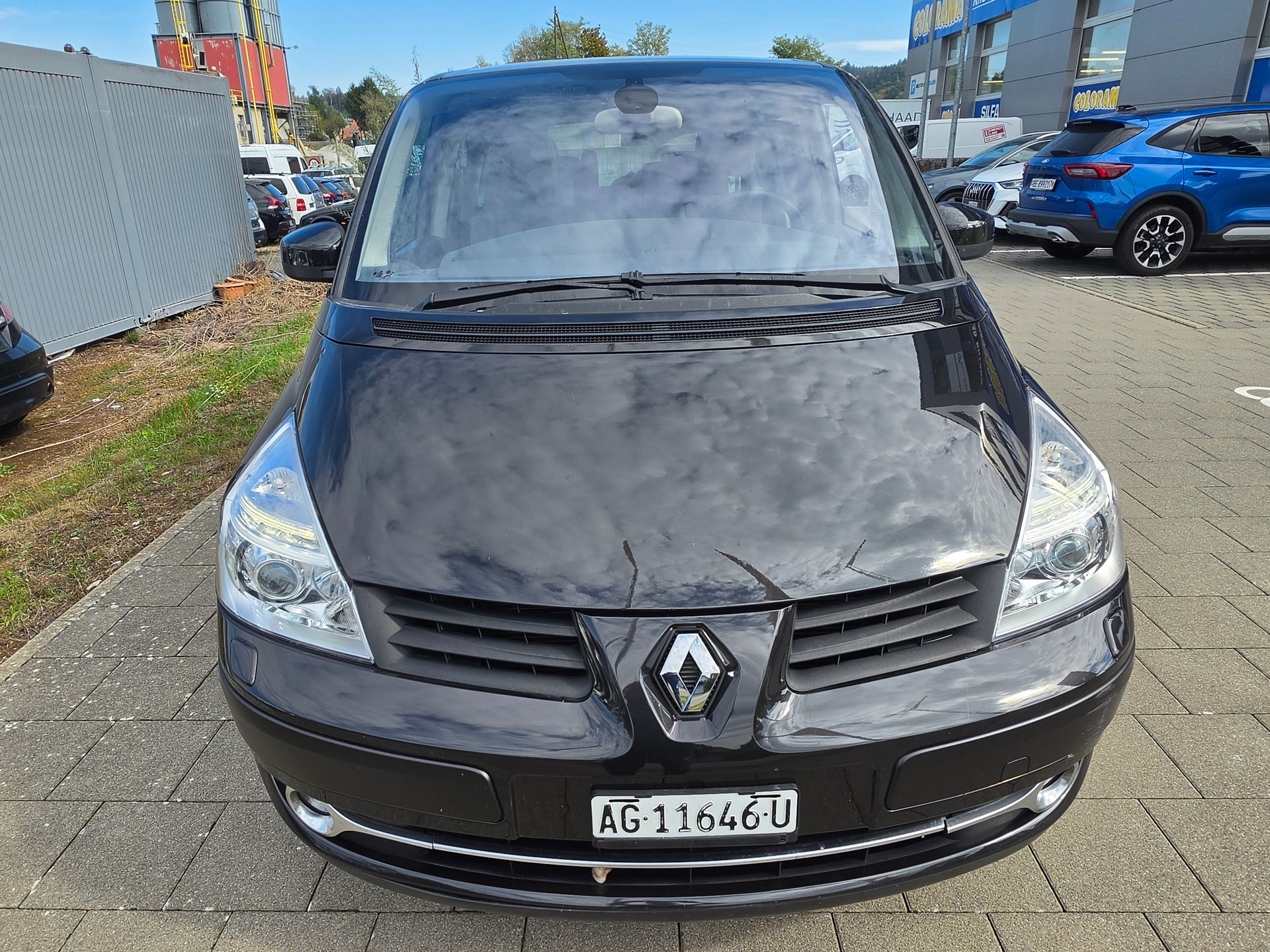 RENAULT Espace 2.0 dCi Dynamique Automatic-image-0
