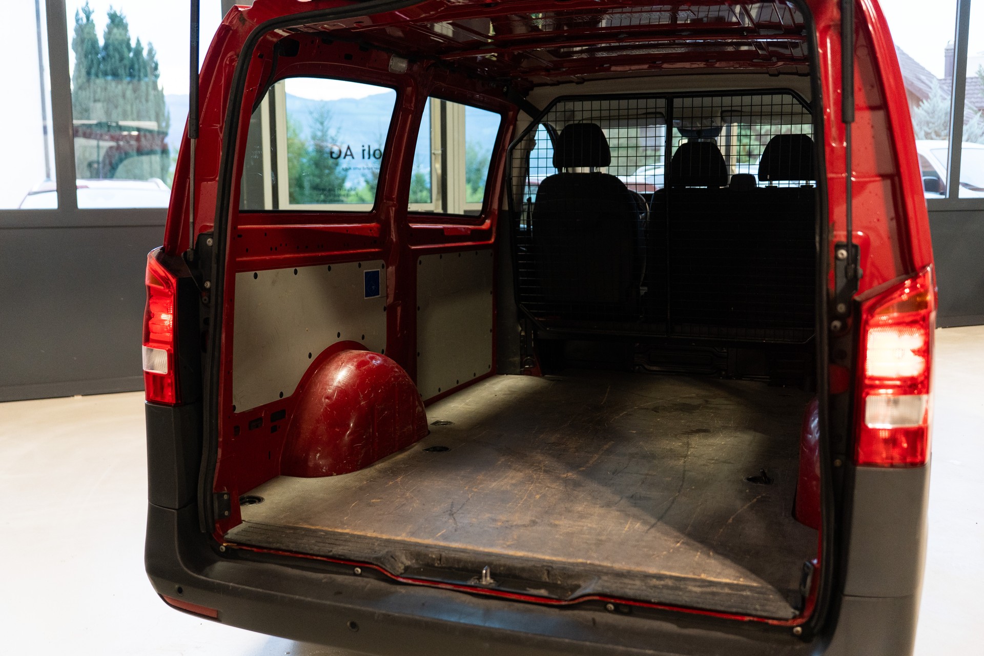 MERCEDES-BENZ Vito 114 CDI Lang 7G-Tronic-image-6