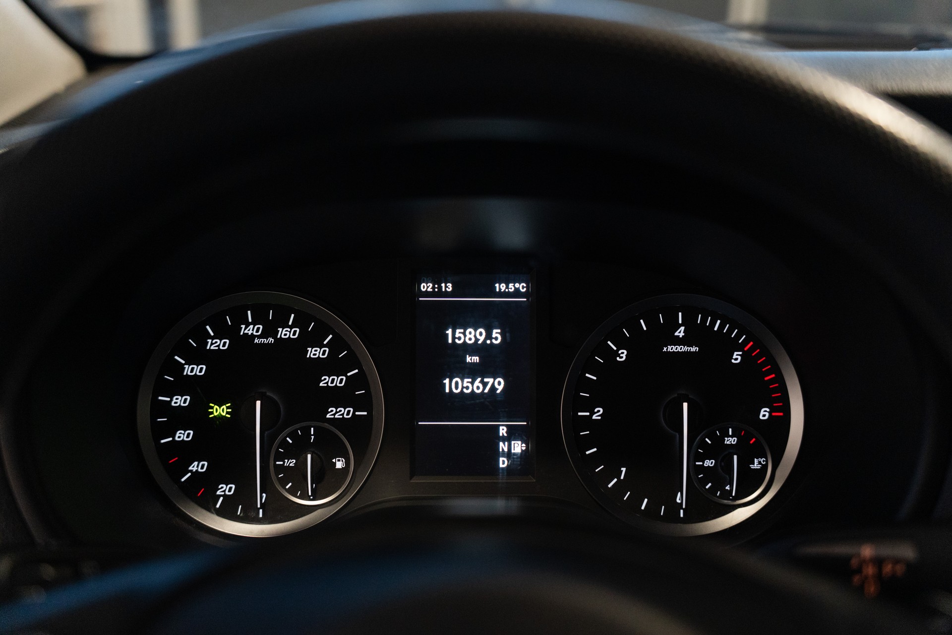 MERCEDES-BENZ Vito 114 CDI Lang 7G-Tronic-image-10