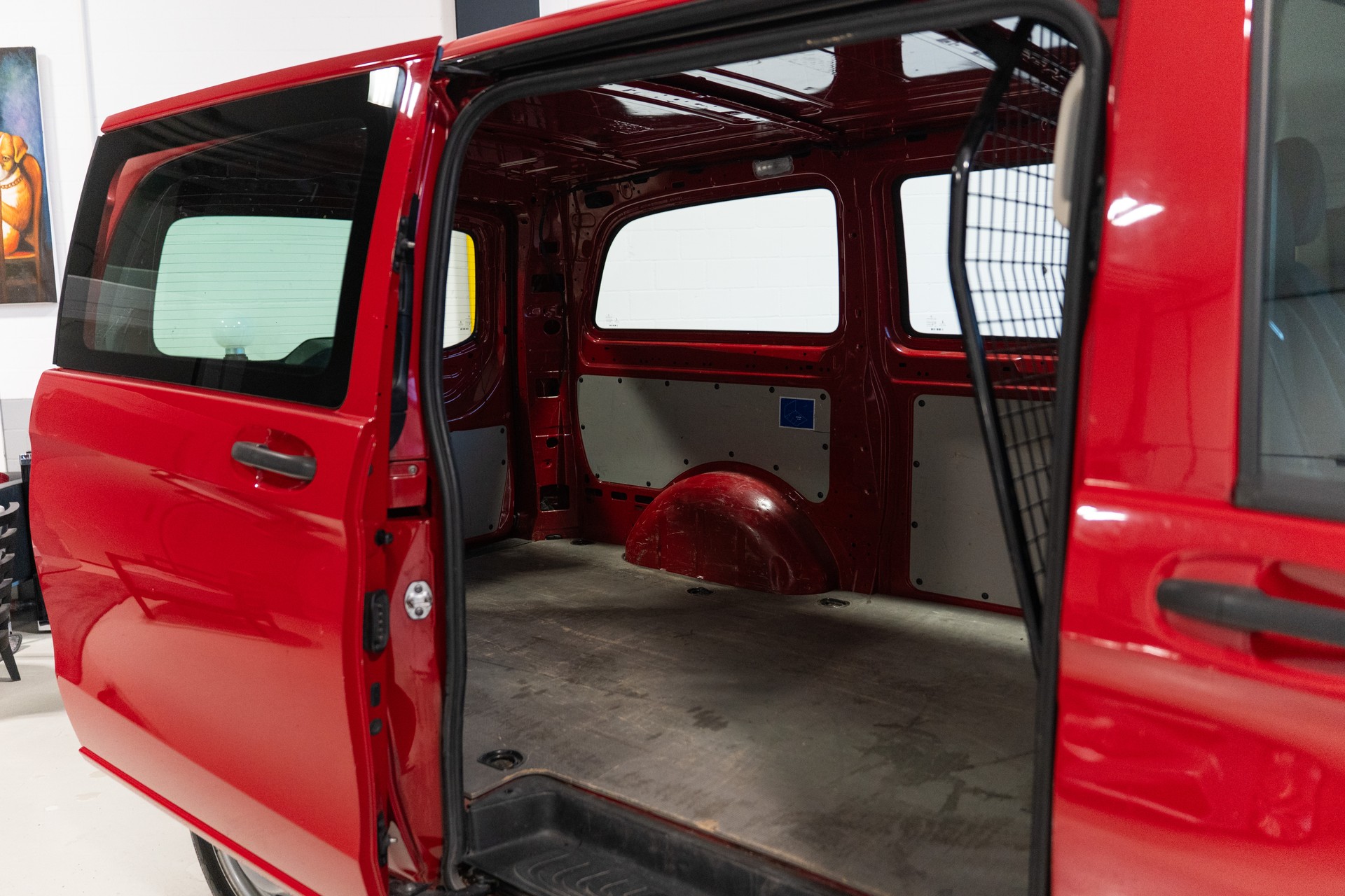 MERCEDES-BENZ Vito 114 CDI Lang 7G-Tronic-image-2