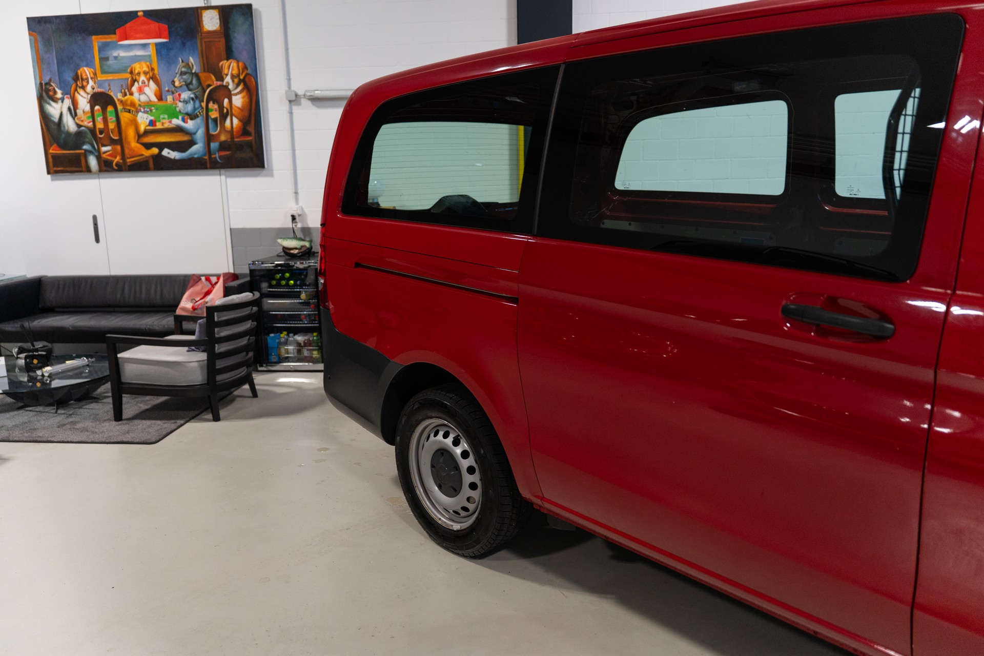 MERCEDES-BENZ Vito 114 CDI Lang 7G-Tronic-image-3