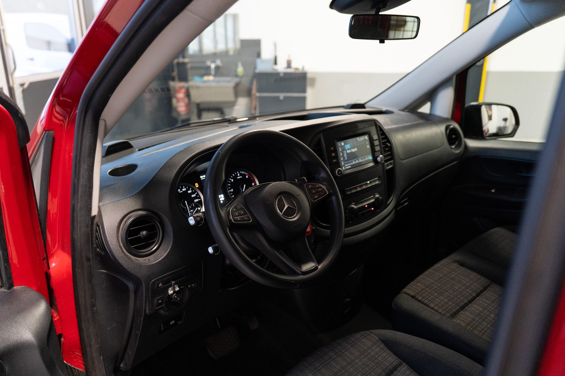 MERCEDES-BENZ Vito 114 CDI Lang 7G-Tronic-image-8