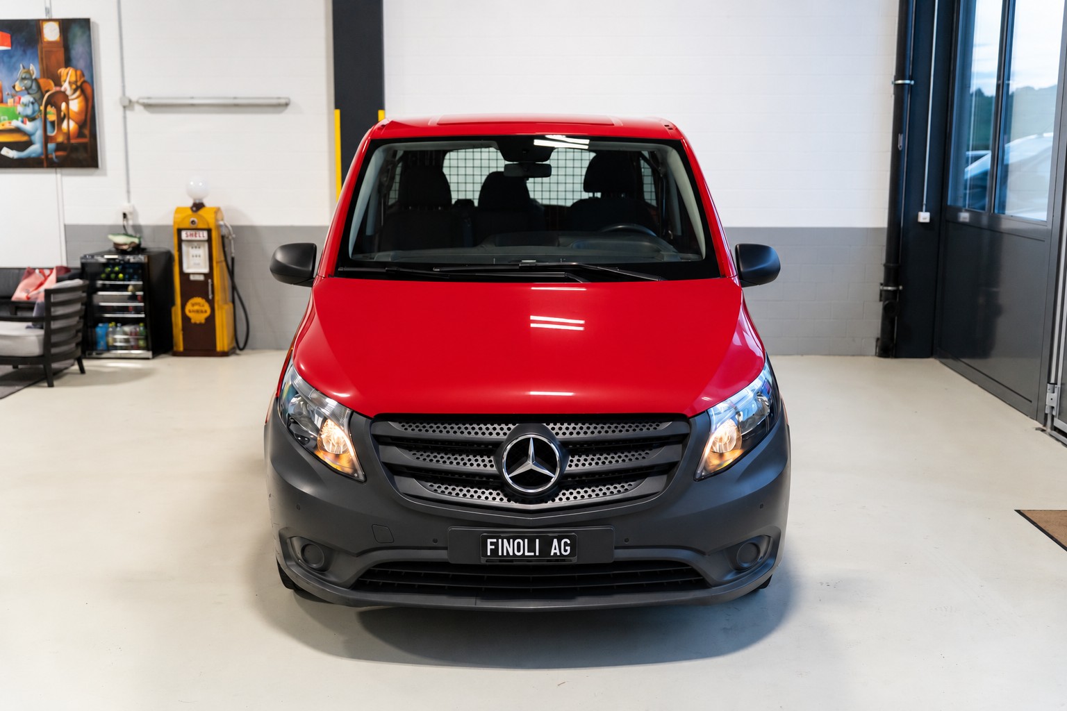MERCEDES-BENZ Vito 114 CDI Lang 7G-Tronic-image-1
