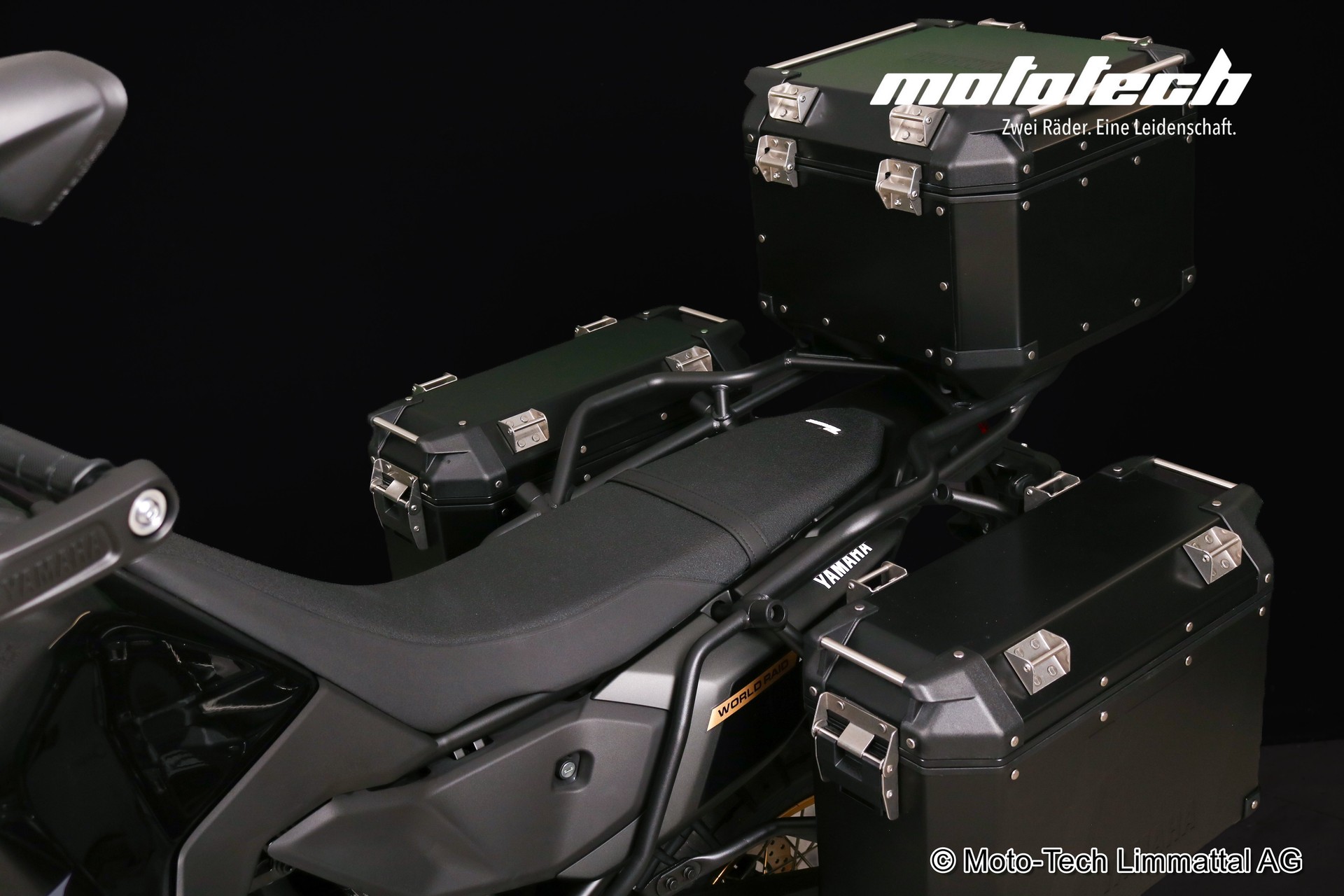 YAMAHA Tenere 700 World Raid (35kW)-image-6