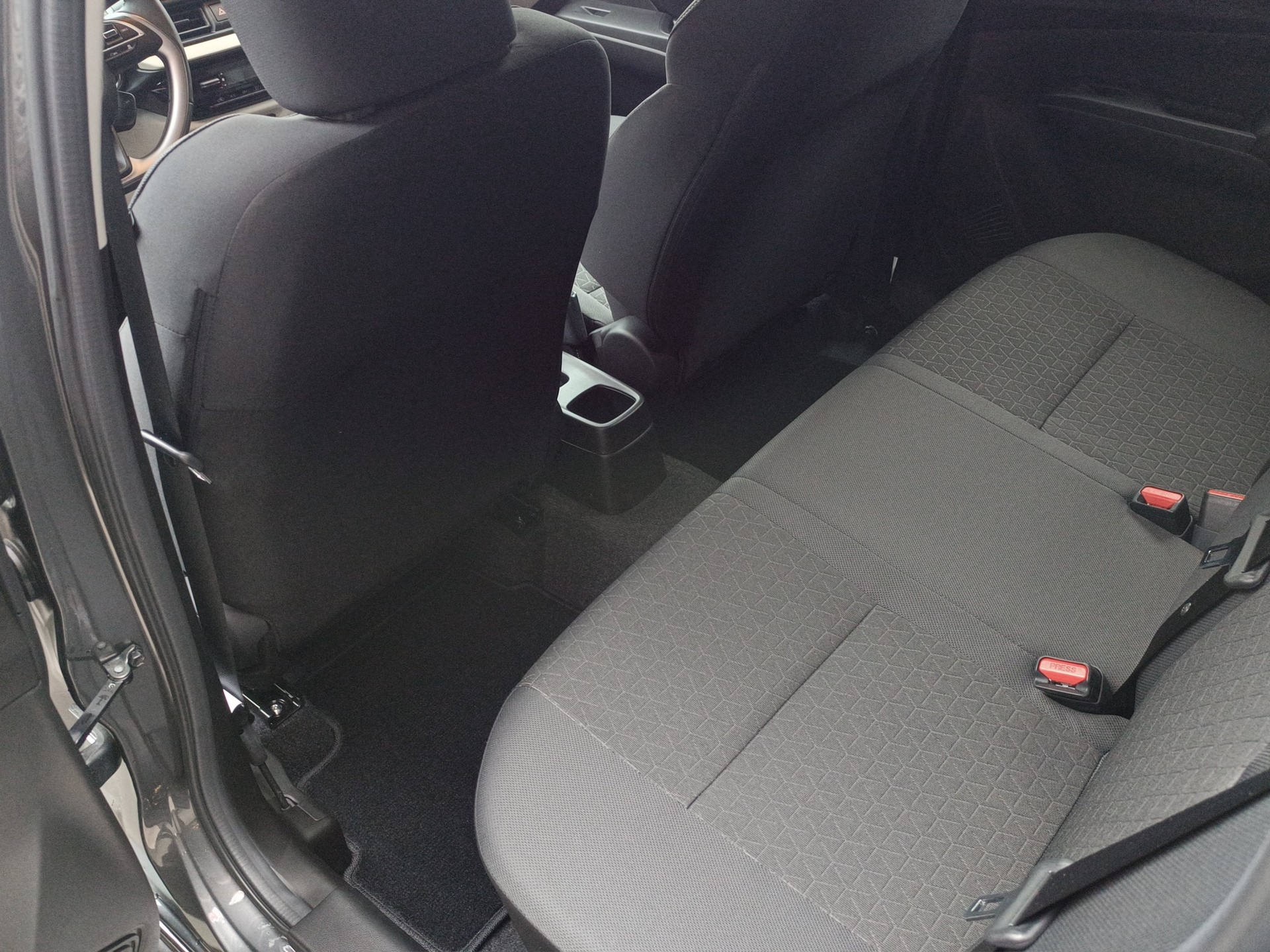 SUZUKI Swift 1.2 Compact+ Hybrid CVT-image-11