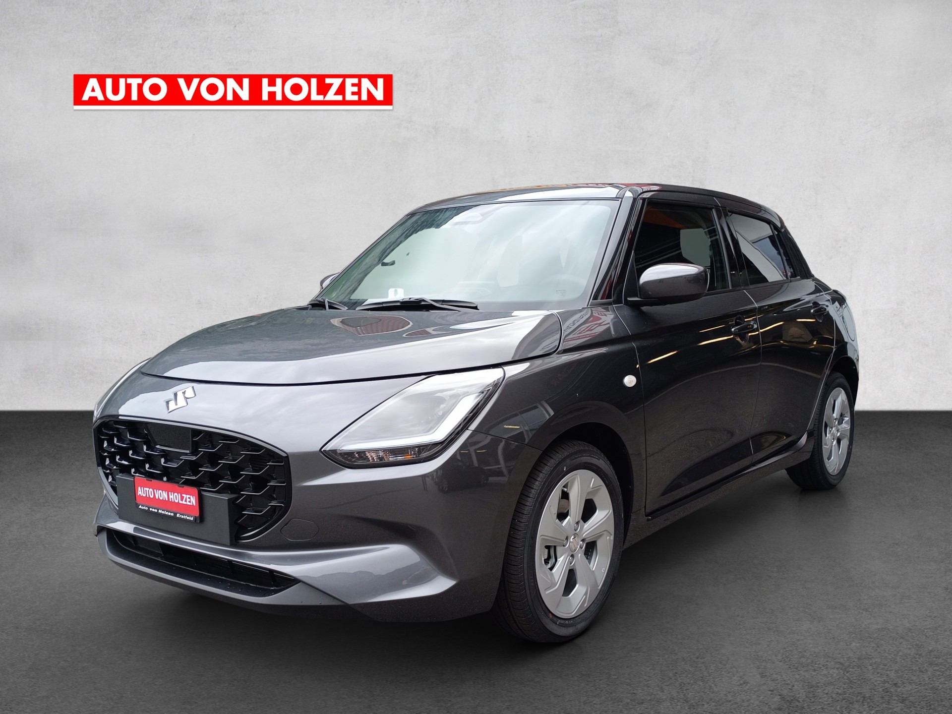 SUZUKI Swift 1.2 Compact+ Hybrid CVT-image-0