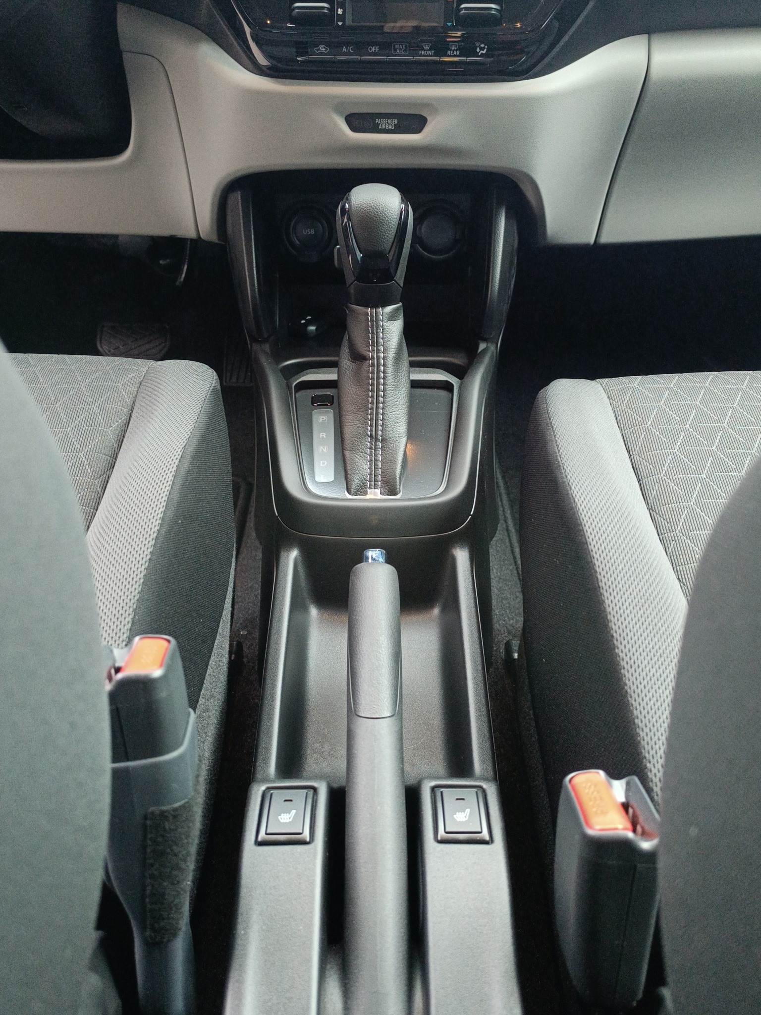 SUZUKI Swift 1.2 Compact+ Hybrid CVT-image-12