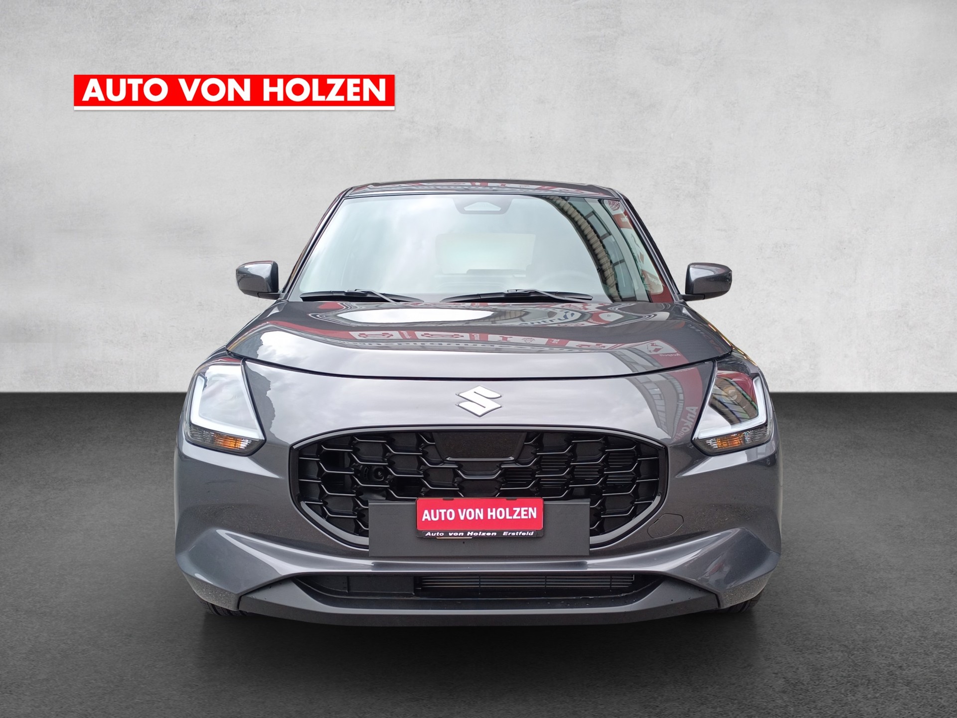SUZUKI Swift 1.2 Compact+ Hybrid CVT-image-5