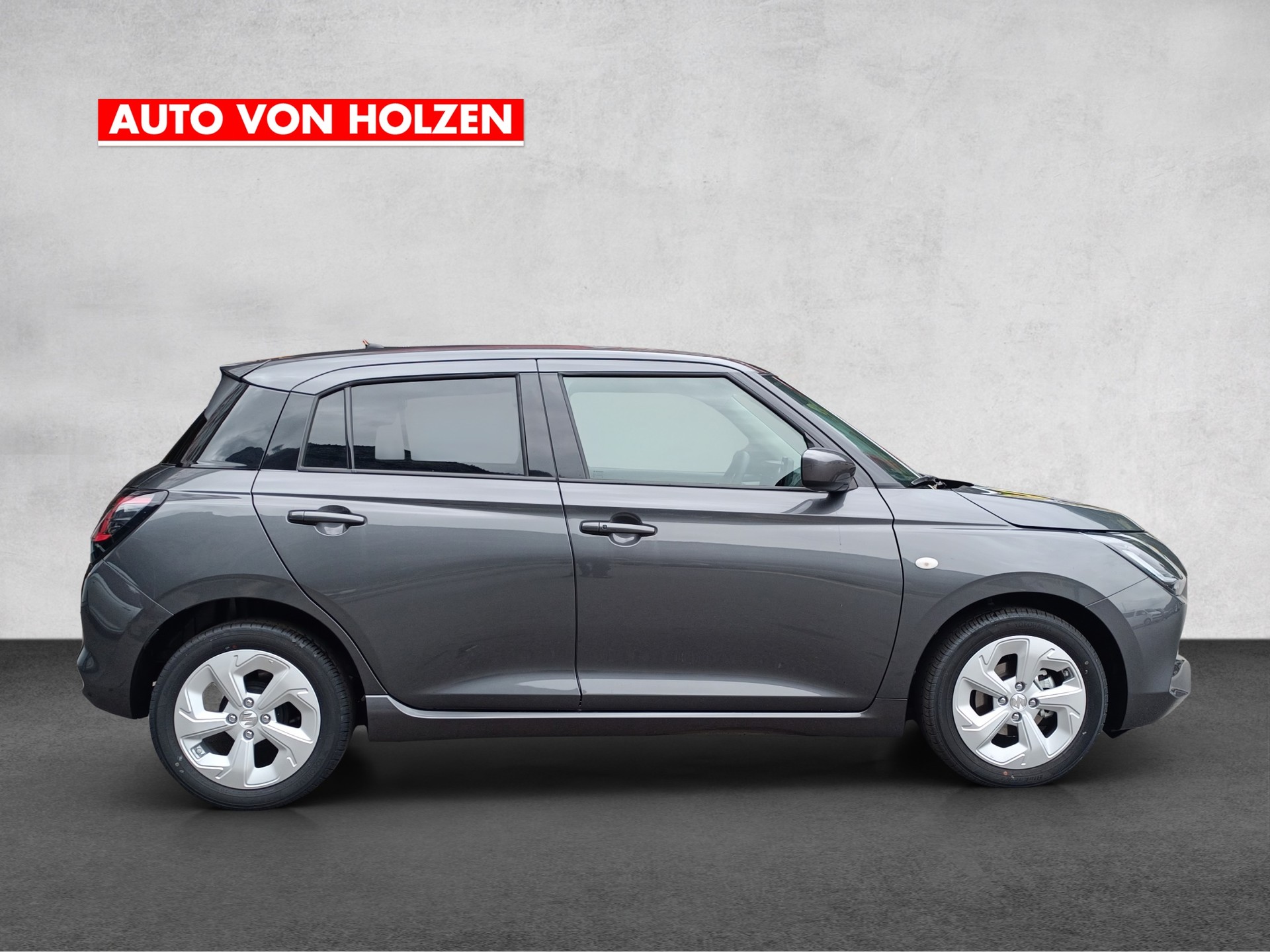 SUZUKI Swift 1.2 Compact+ Hybrid CVT-image-7