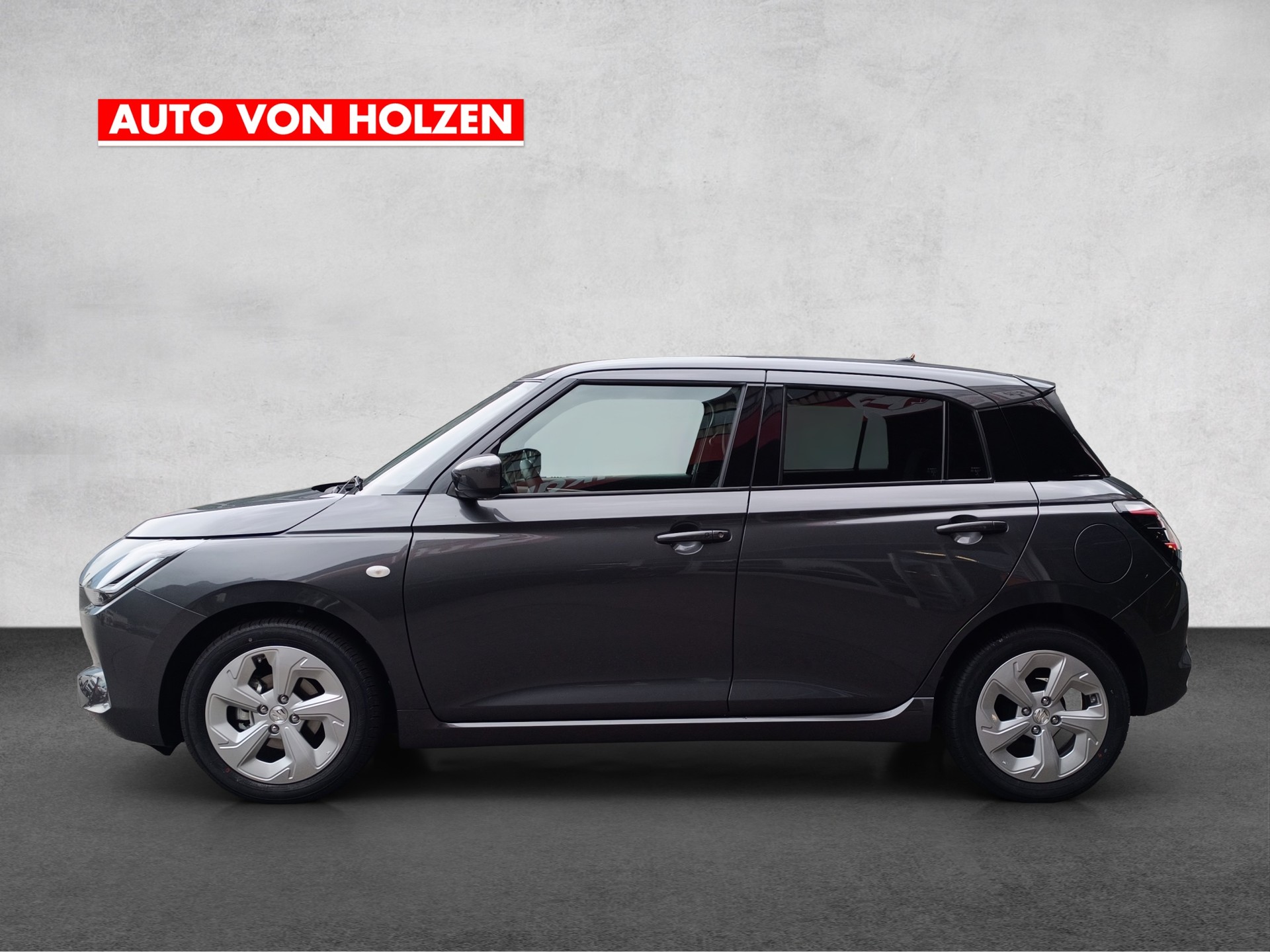 SUZUKI Swift 1.2 Compact+ Hybrid CVT-image-6
