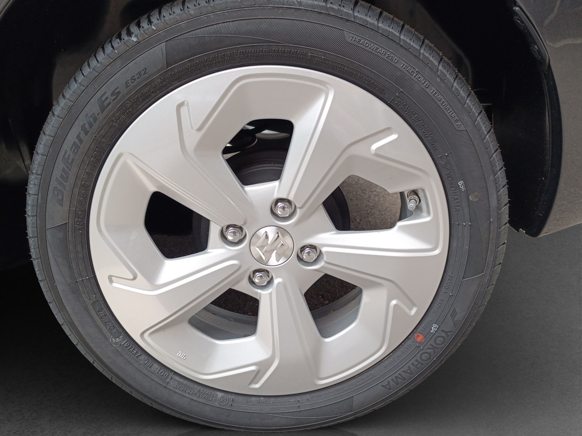 SUZUKI Swift 1.2 Compact+ Hybrid CVT-image-15
