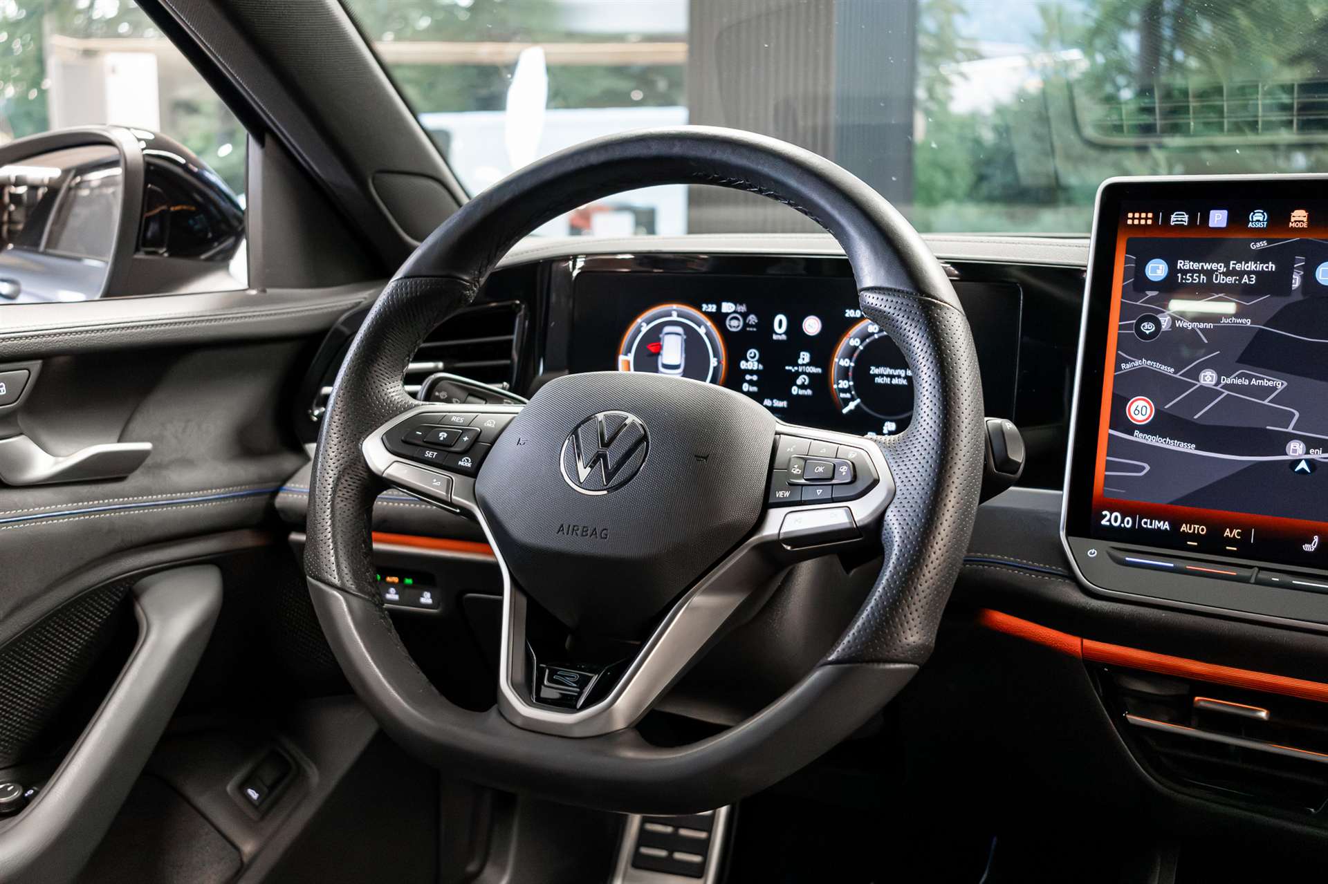 VW Passat Variant 2.0 TDI evo R-Line 4 Motion DSG-image-7