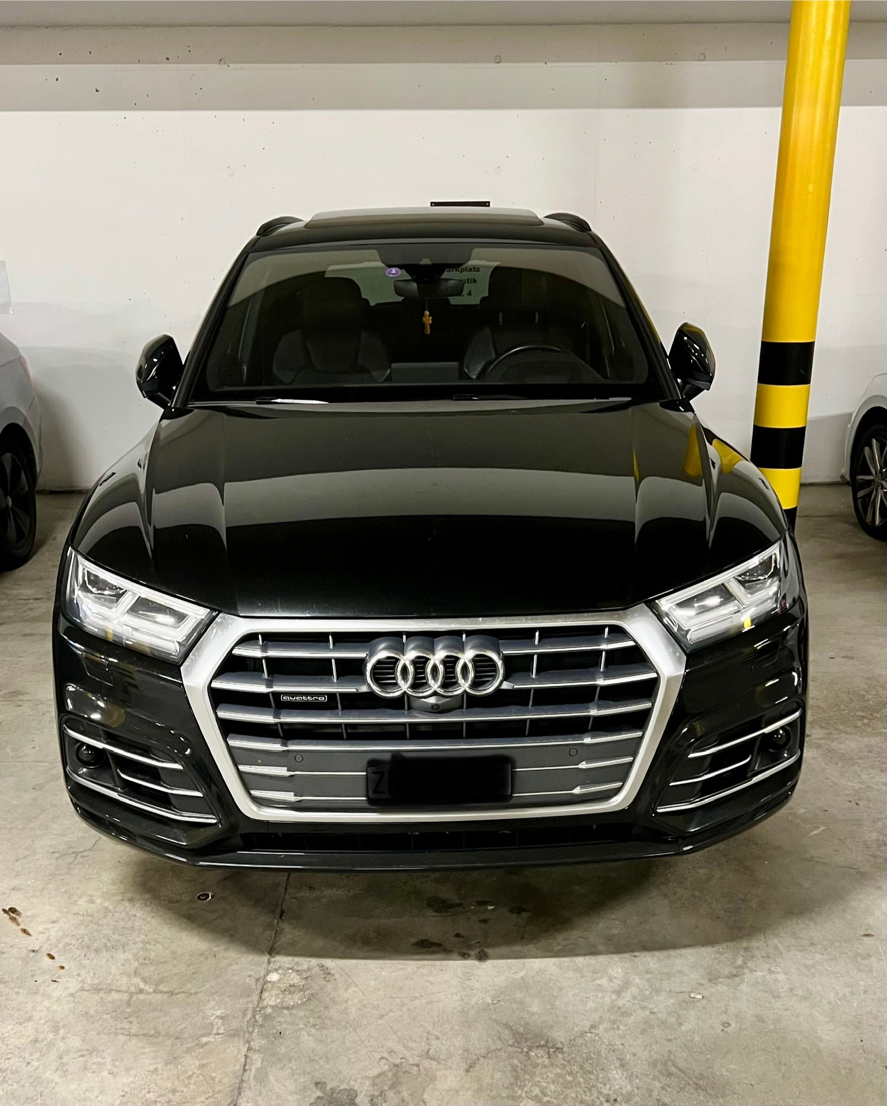 AUDI 2.0 TFSI Sport qu. S-Tronic-image-0