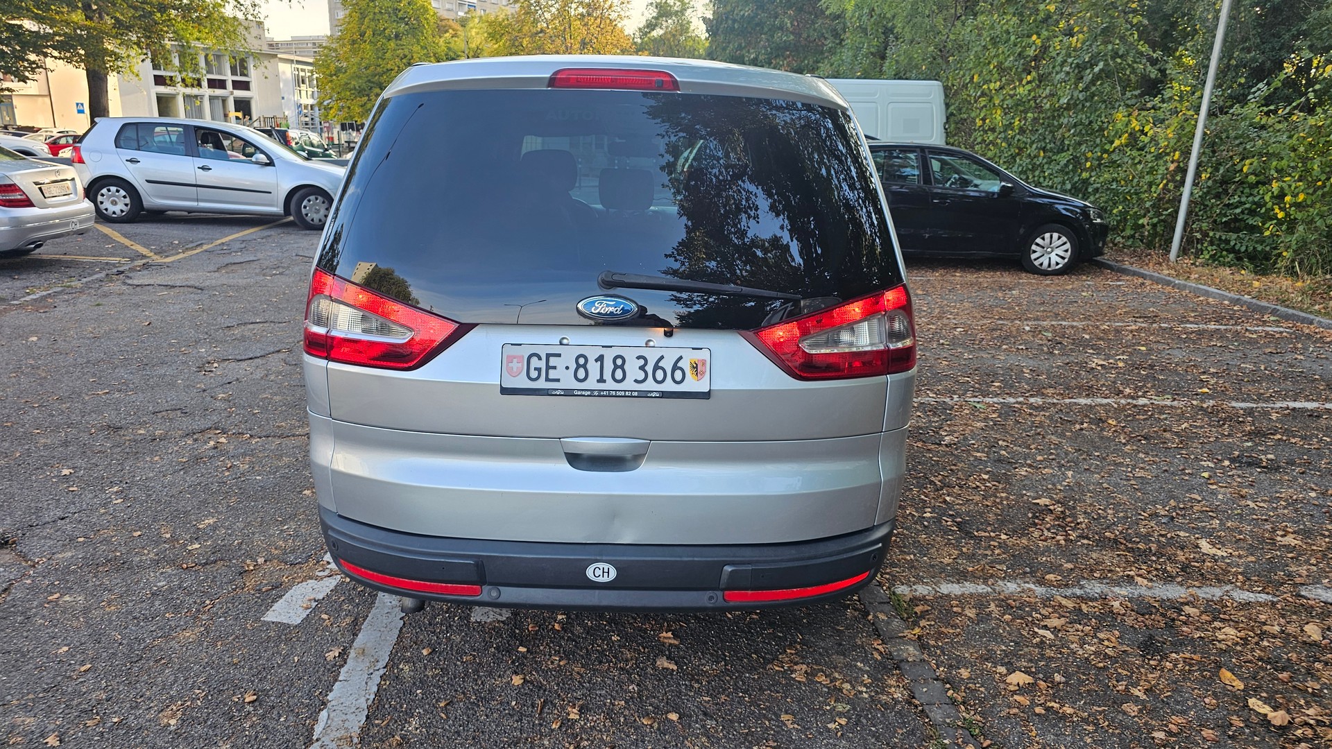FORD 2.0 TDCi 140 Ghia-image-2