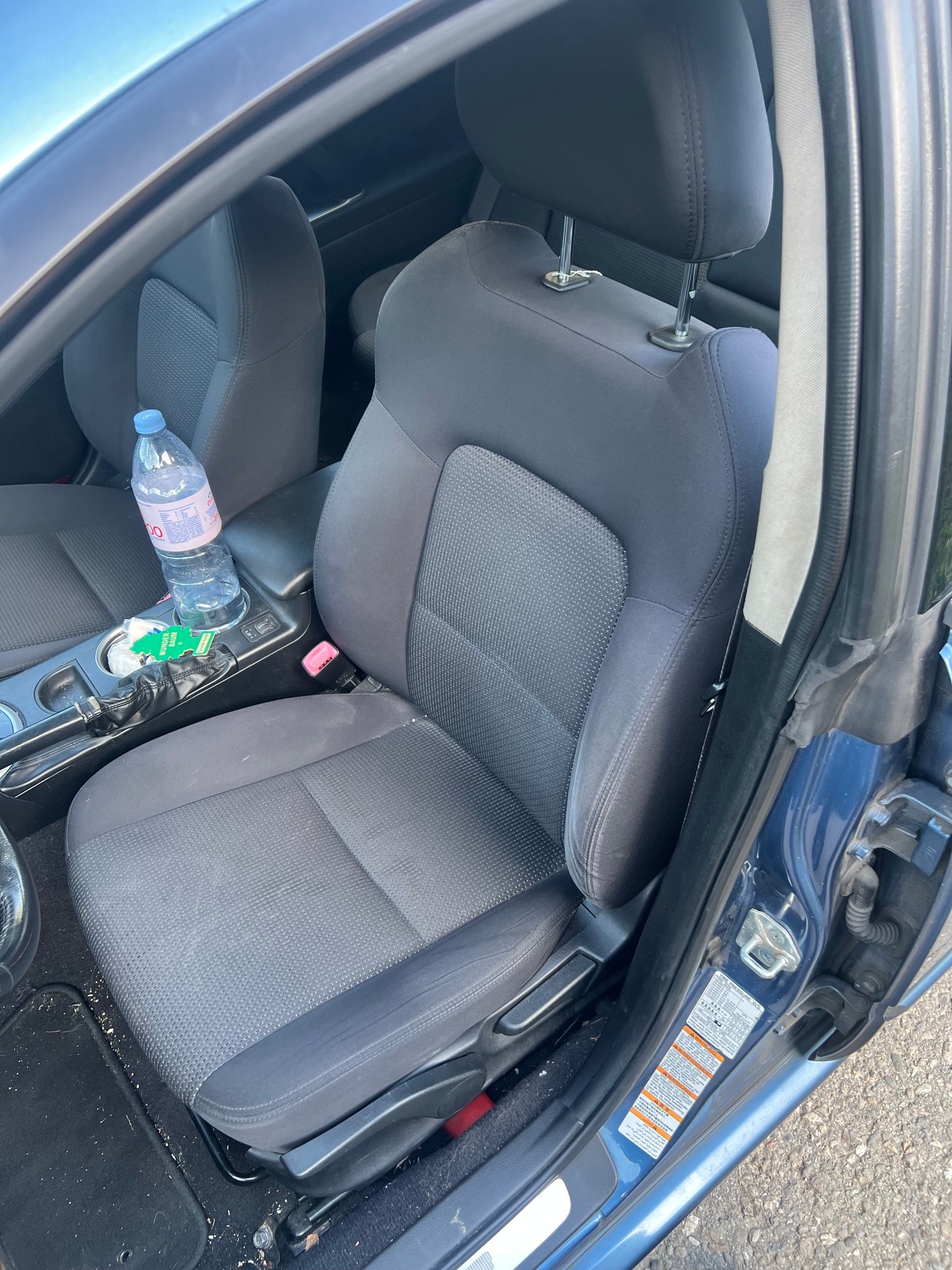 SUBARU Legacy 2.0R AWD Limited-image-10